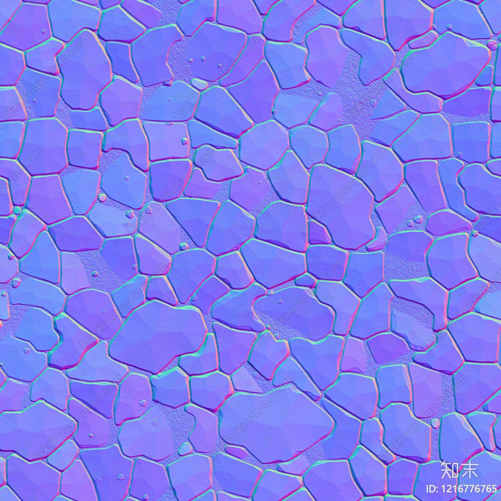 石材法线贴图下载【ID:1216776765】