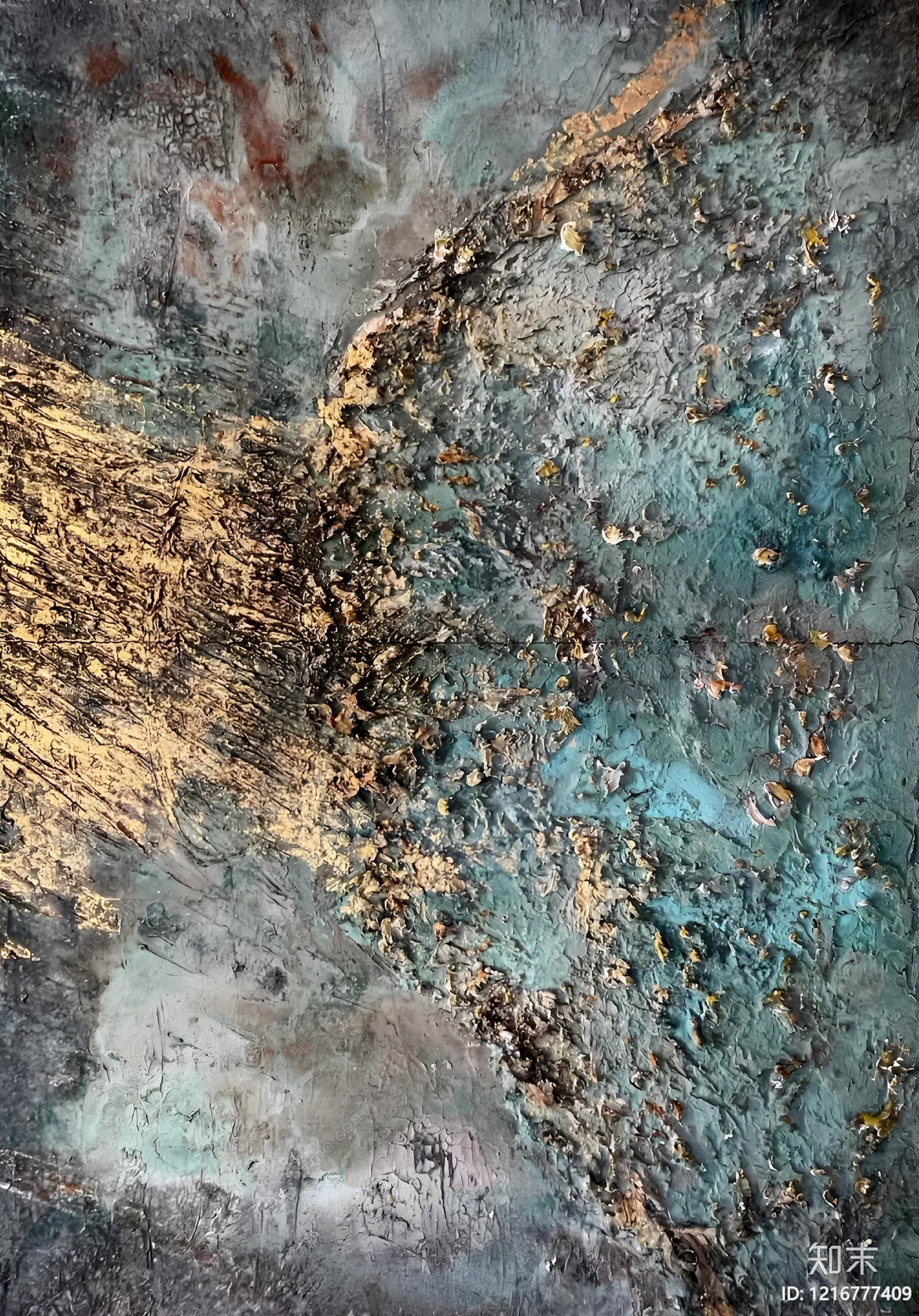 艺术画贴图下载【ID:1216777409】