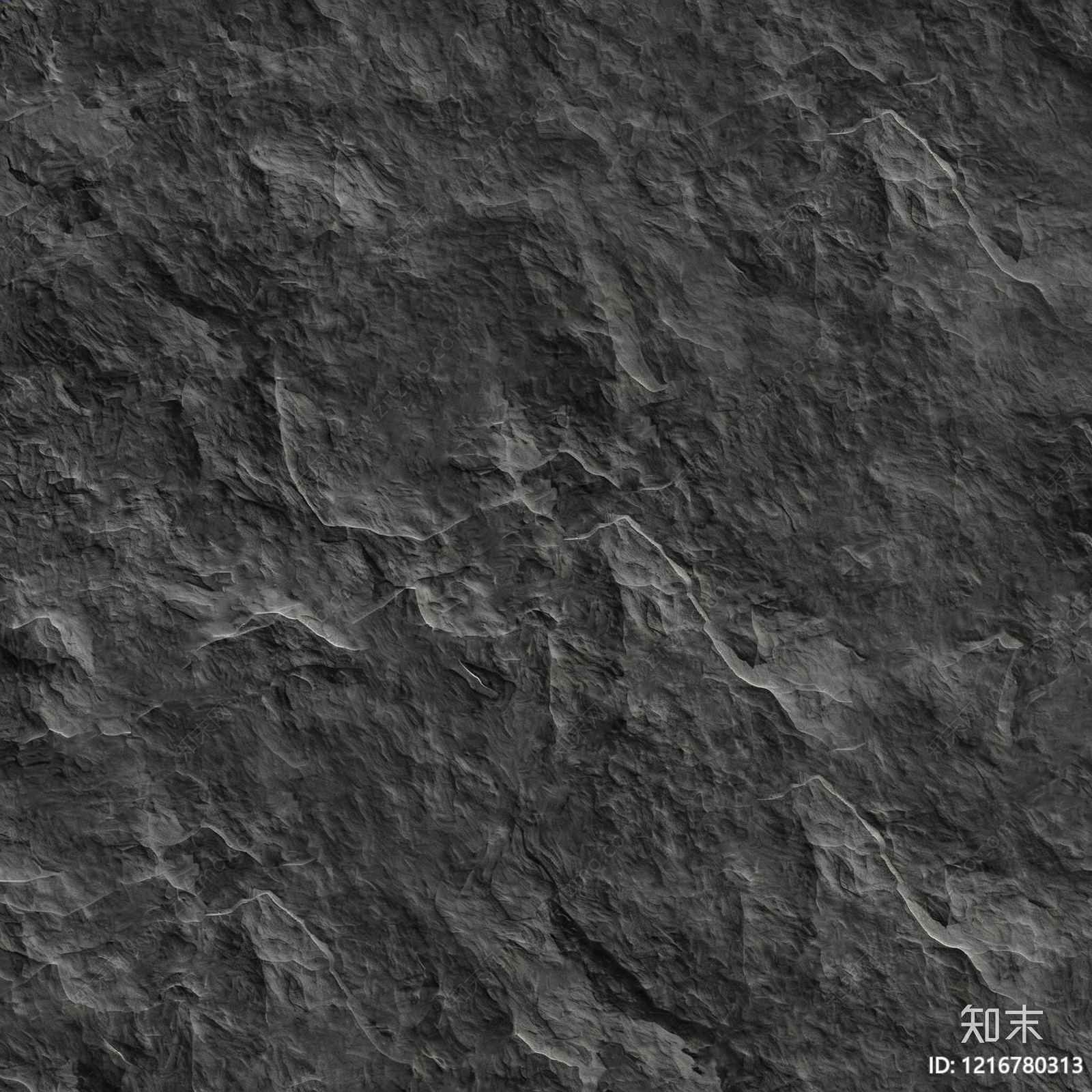 新中式板岩贴图下载【ID:1216780313】