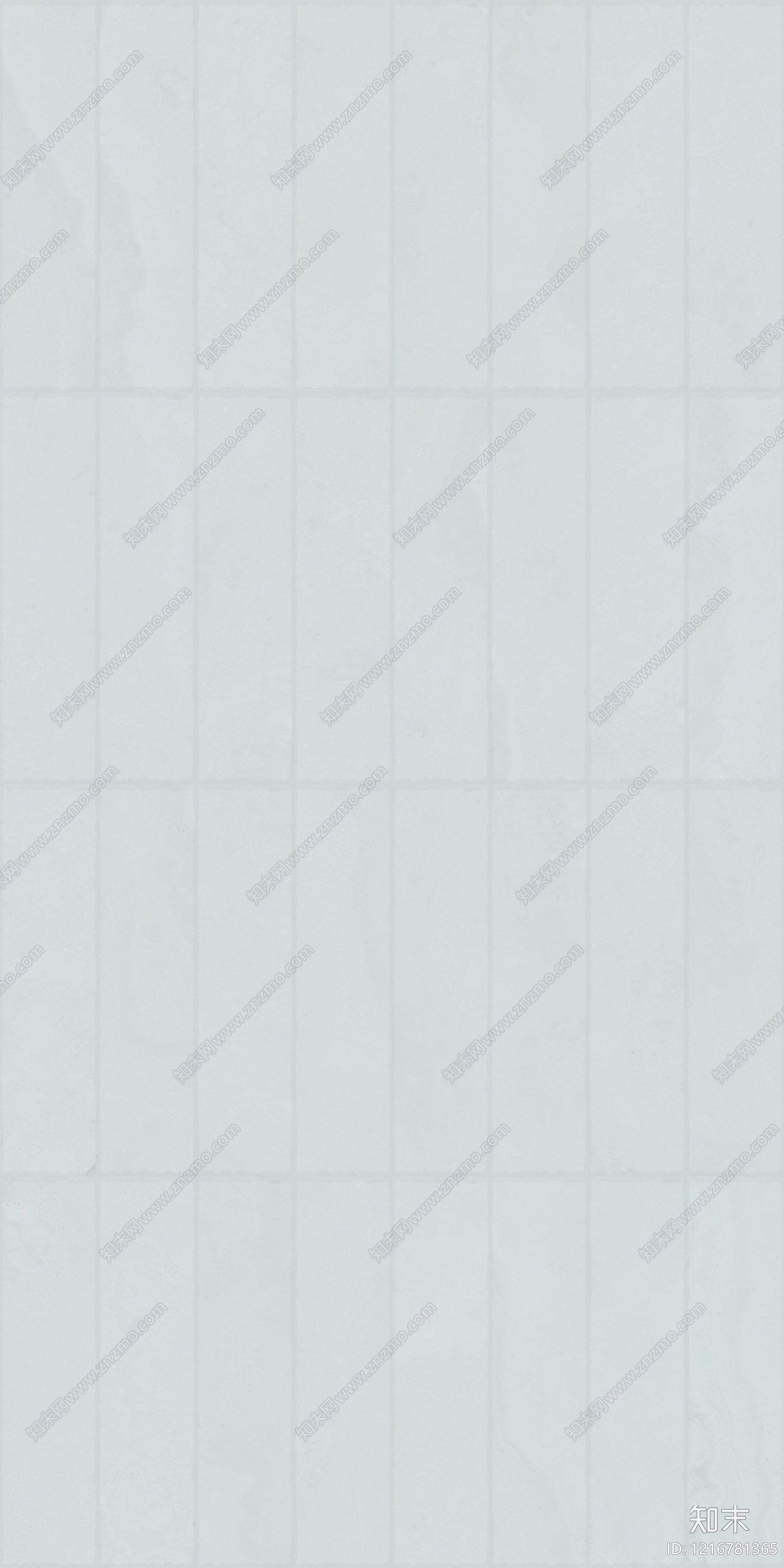 白色瓷砖贴图下载【ID:1216781365】