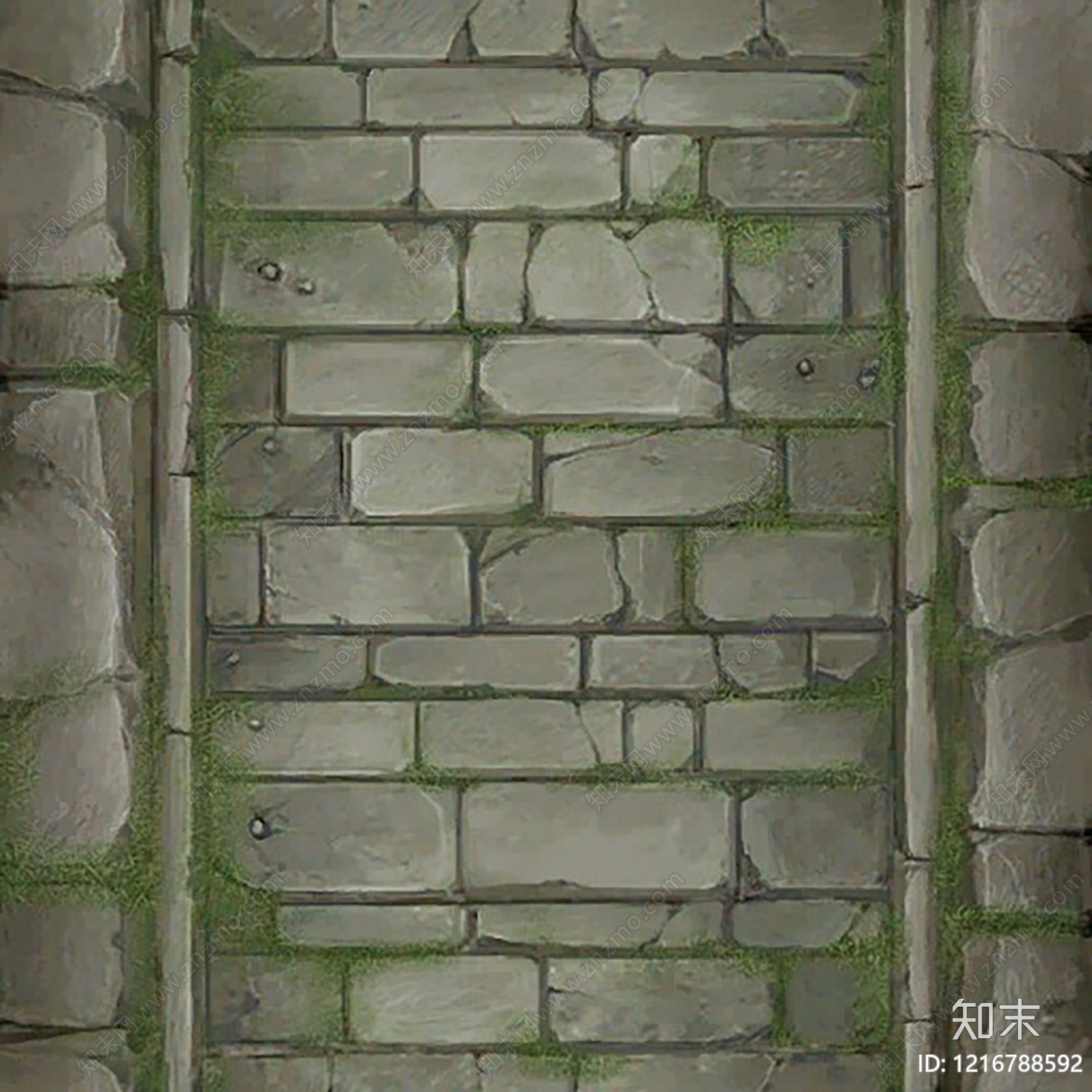 现代其它户外砖贴图下载【ID:1216788592】