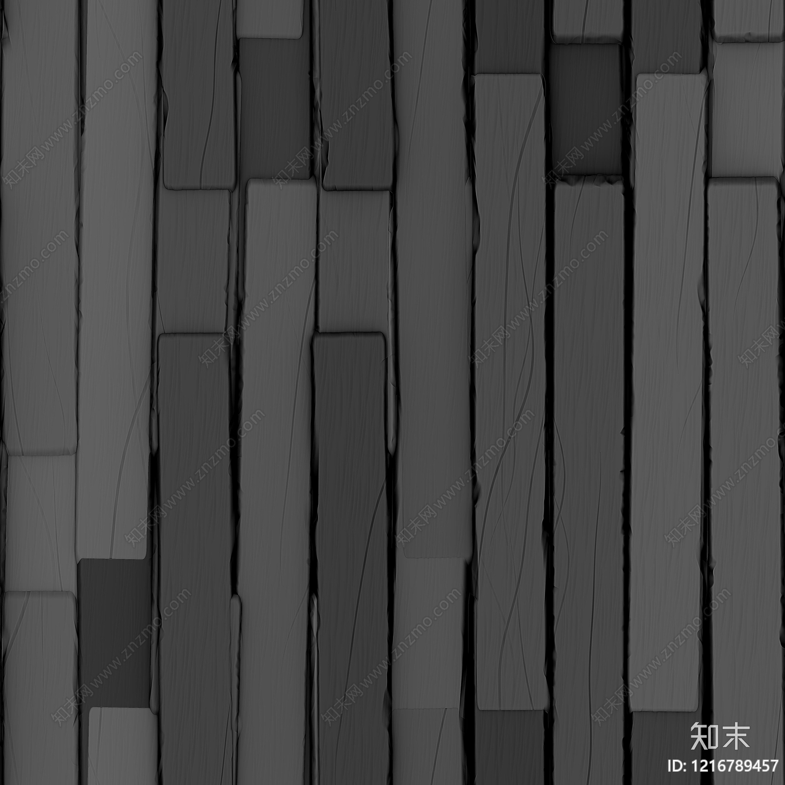深色木纹贴图下载【ID:1216789457】