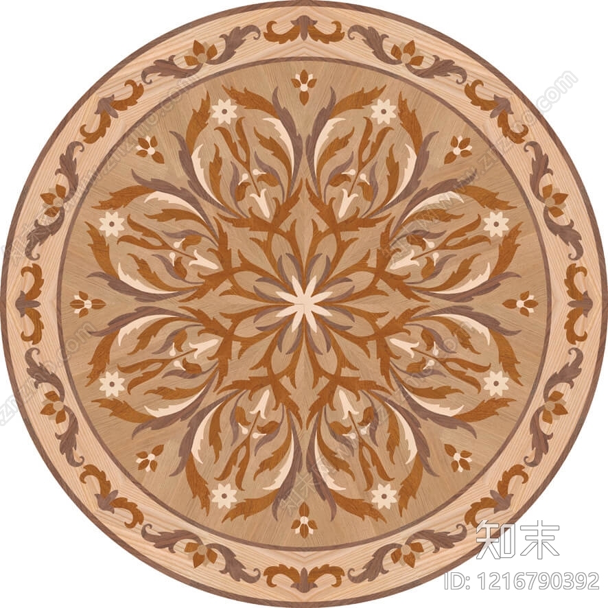 现代拼花木地板贴图下载【ID:1216790392】