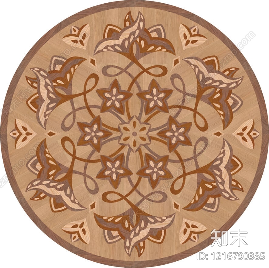 现代拼花木地板贴图下载【ID:1216790385】