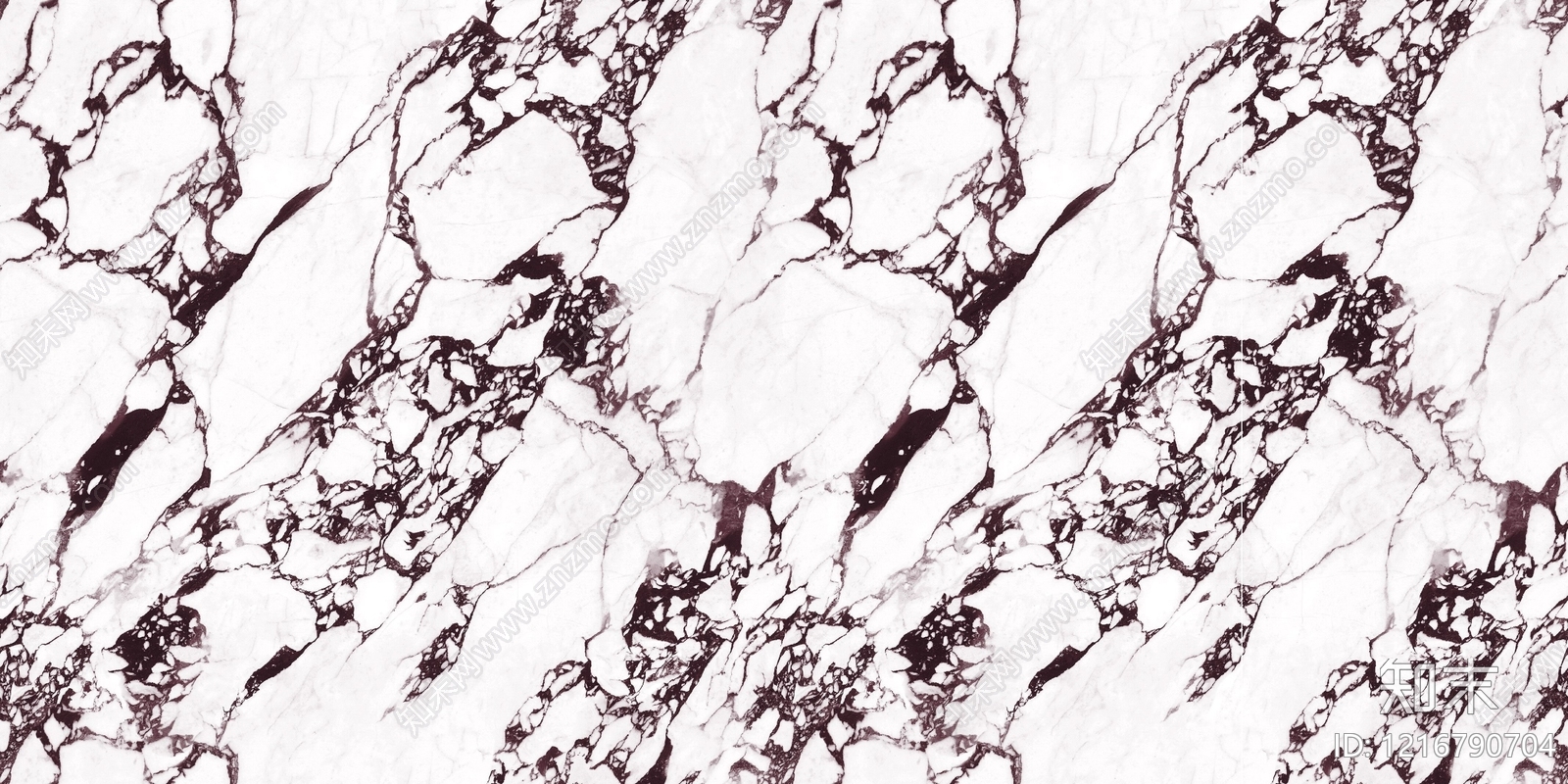 法式黑白大理石贴图下载【ID:1216790704】