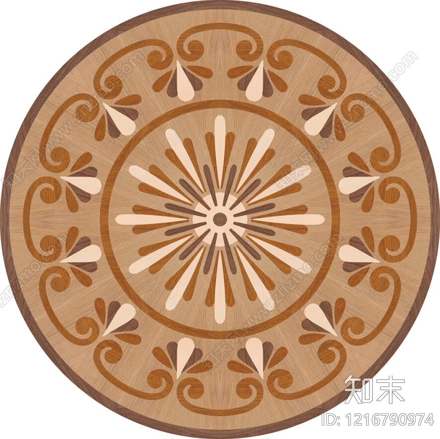 现代拼花木地板贴图下载【ID:1216790974】