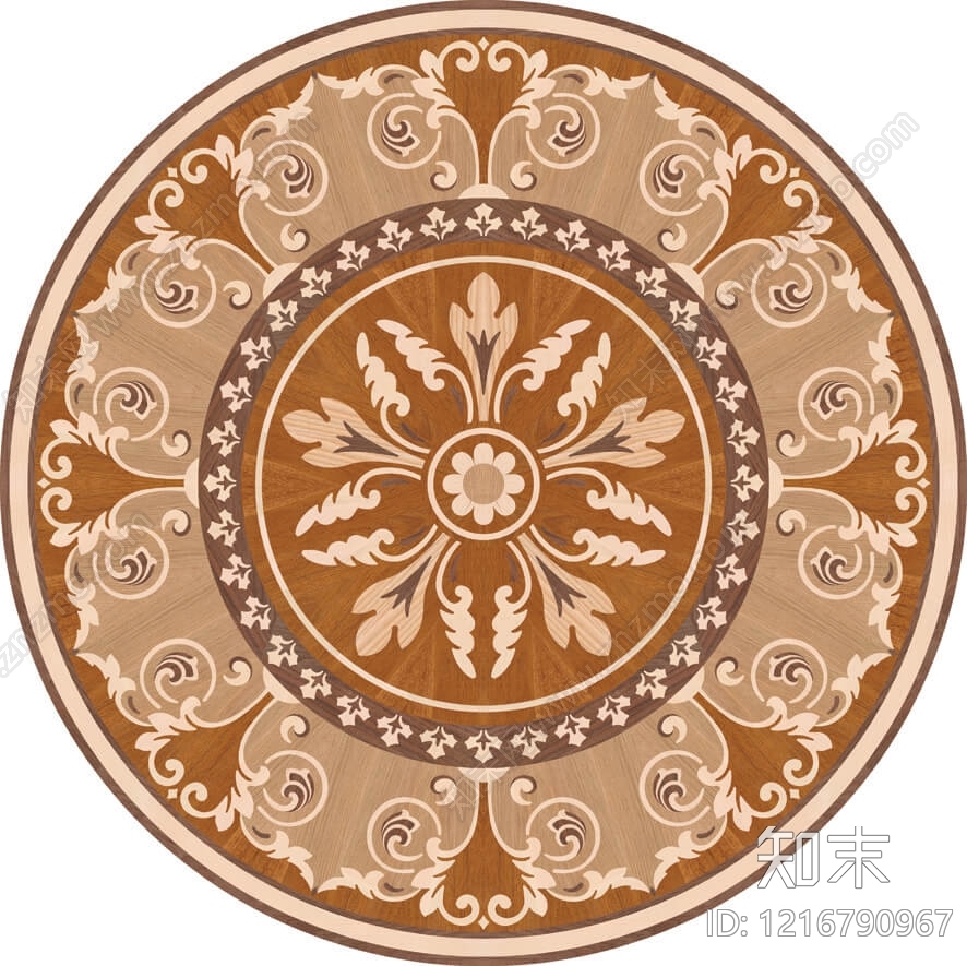 现代拼花木地板贴图下载【ID:1216790967】