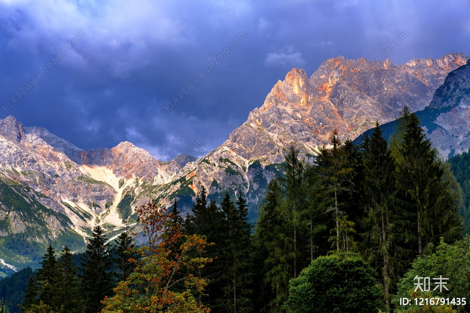 远山贴图下载【ID:1216791435】