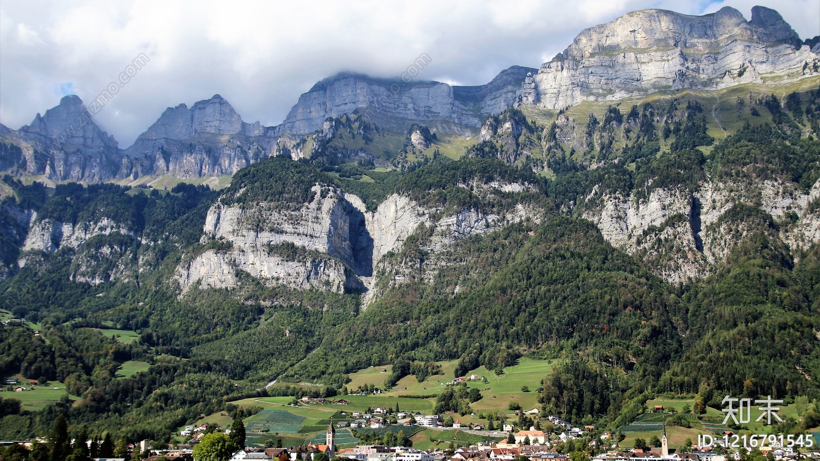 山水贴图下载【ID:1216791545】