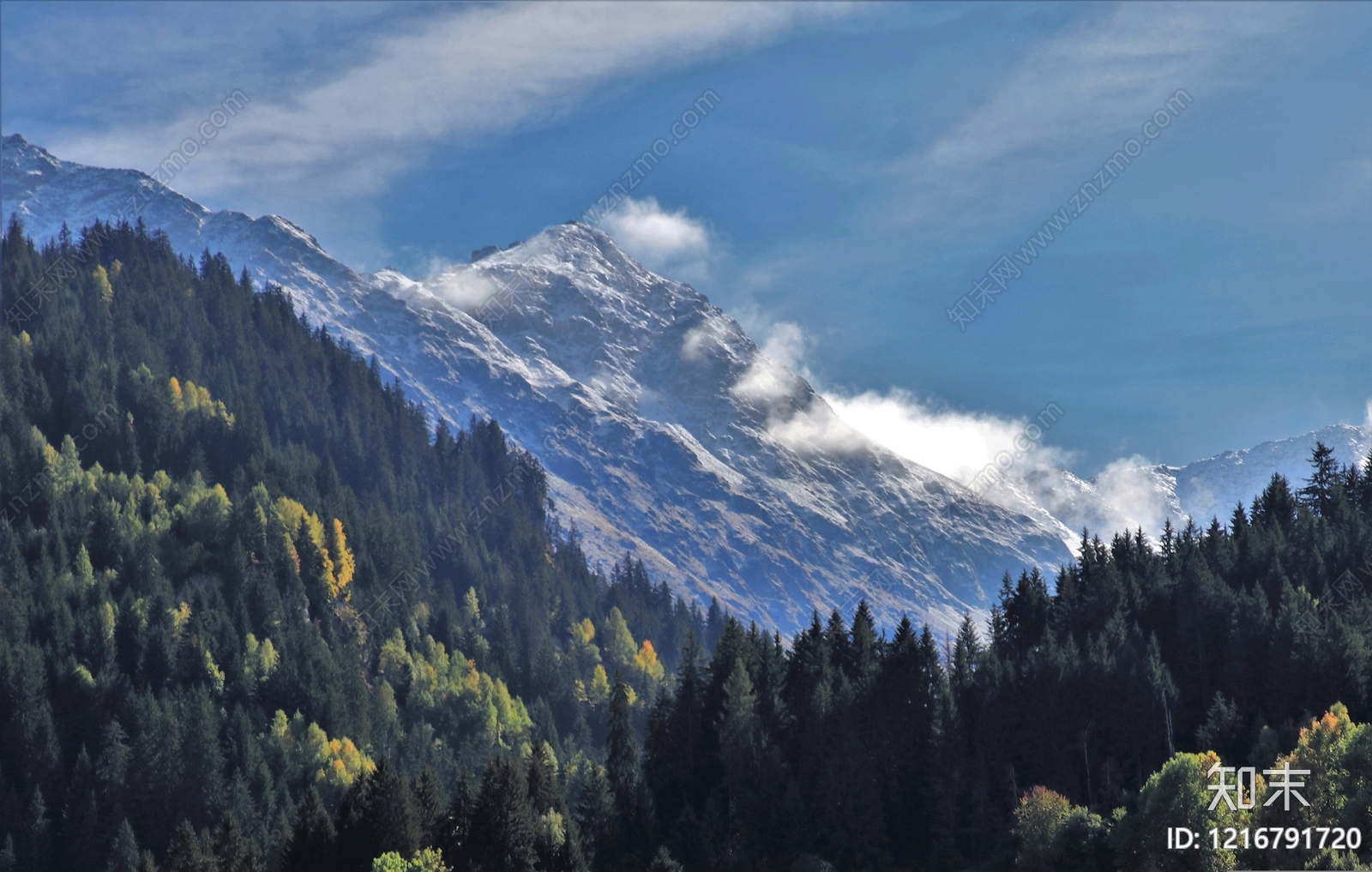 远山贴图下载【ID:1216791720】