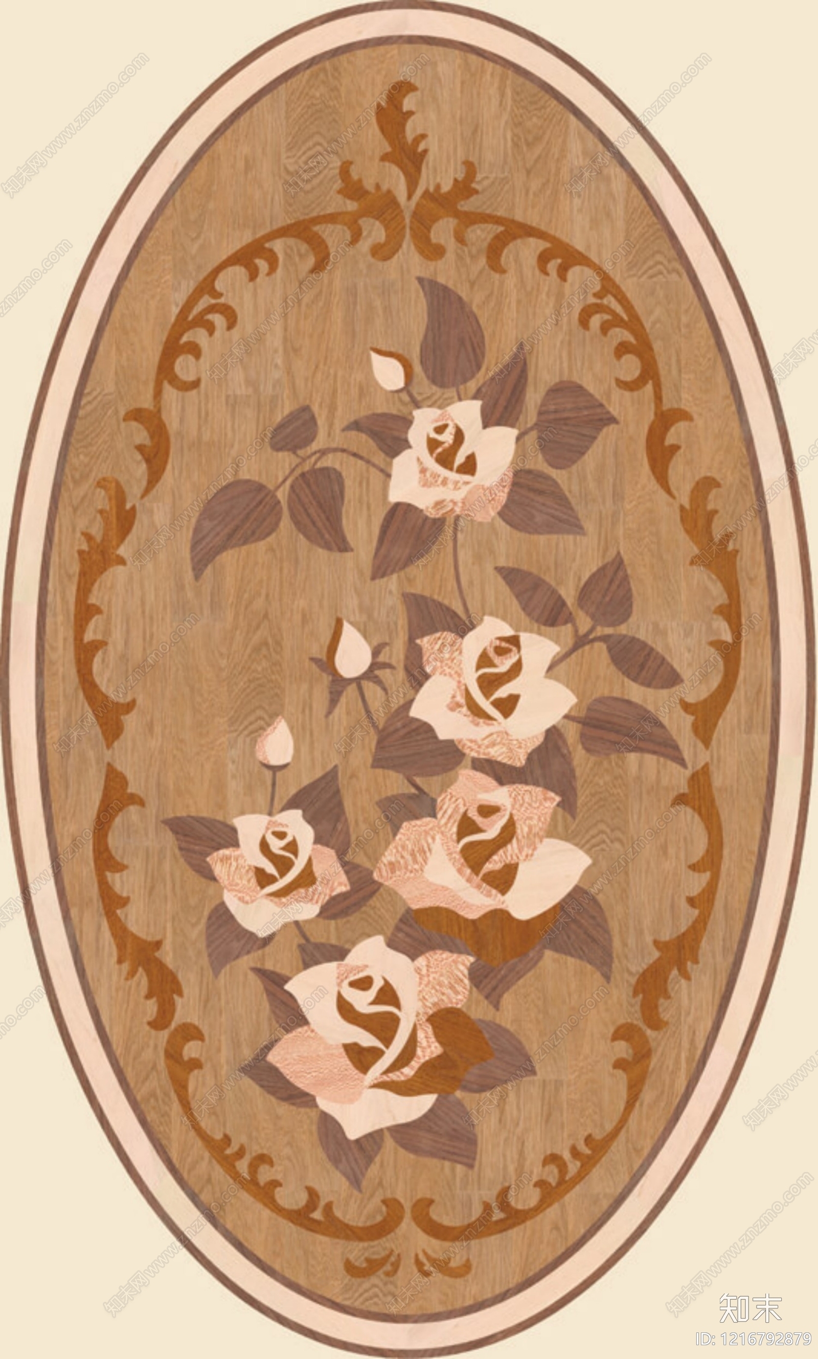 法式拼花木地板贴图下载【ID:1216792879】