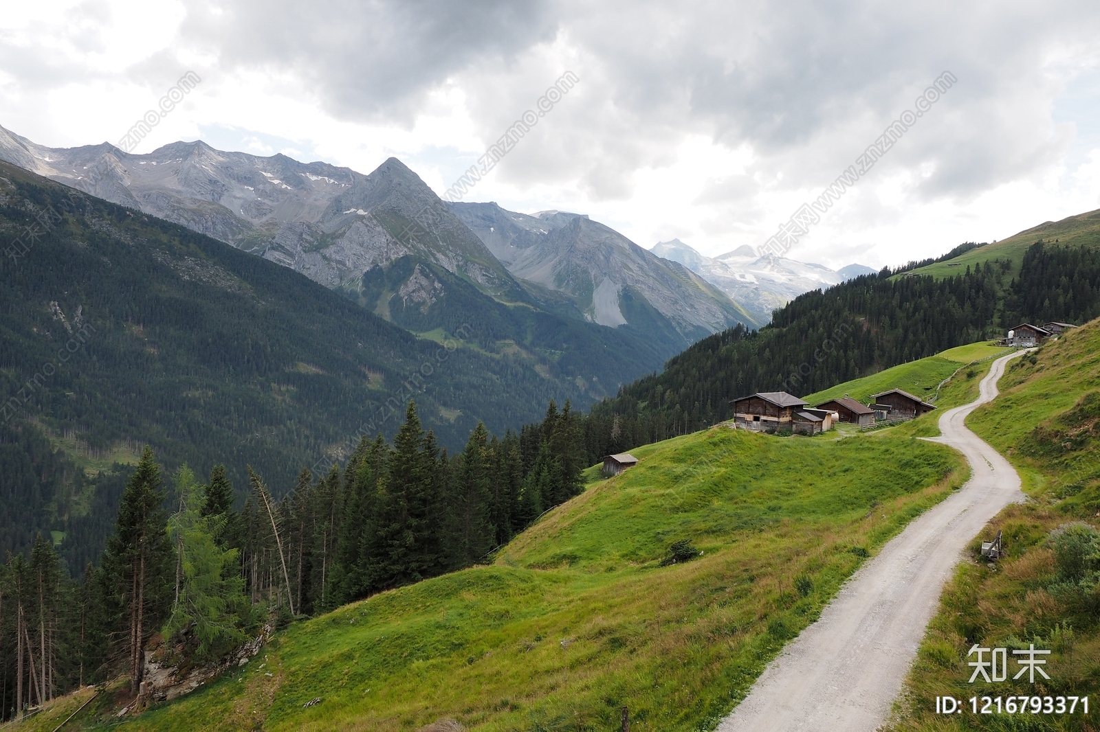 山水贴图下载【ID:1216793371】