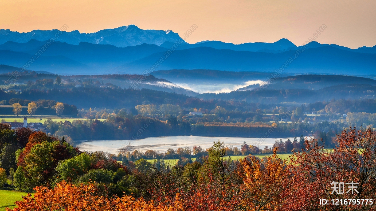 山水贴图下载【ID:1216795775】