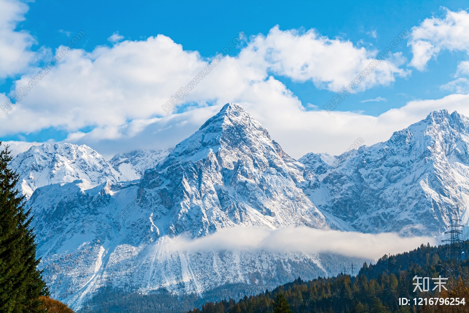 远山贴图下载【ID:1216796254】