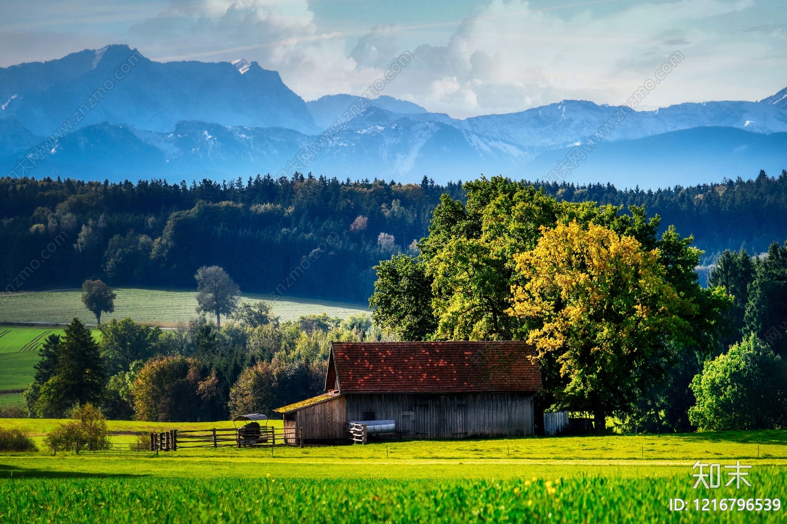 山水贴图下载【ID:1216796539】