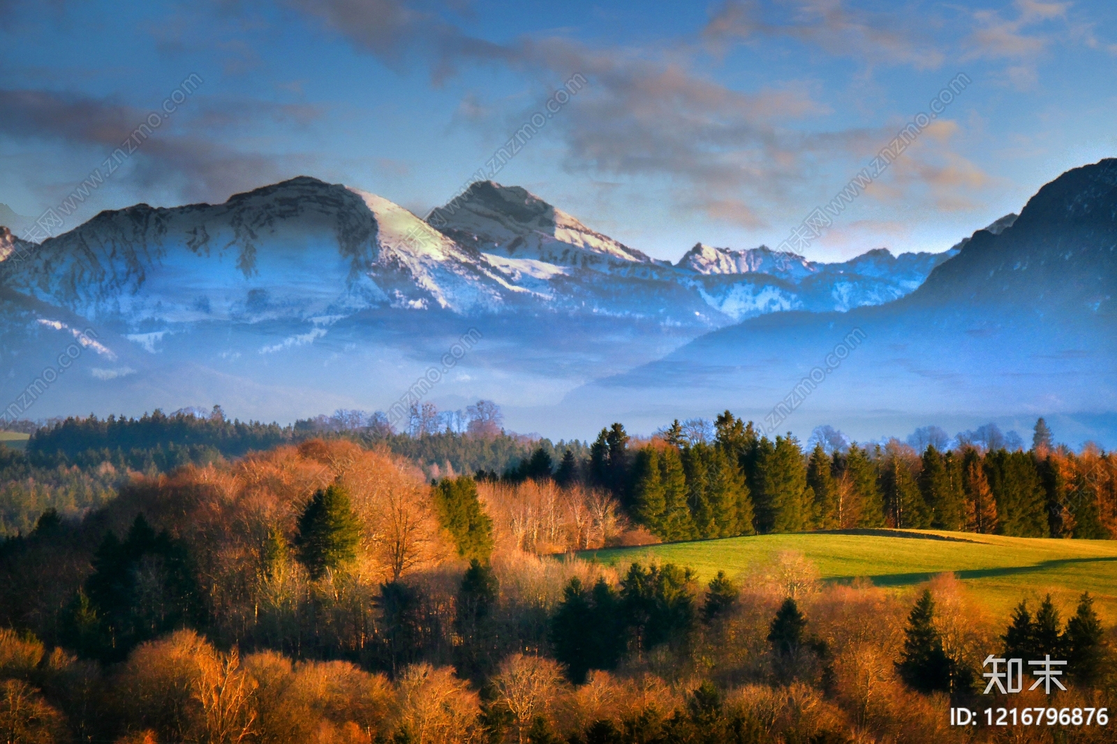 远山贴图下载【ID:1216796876】