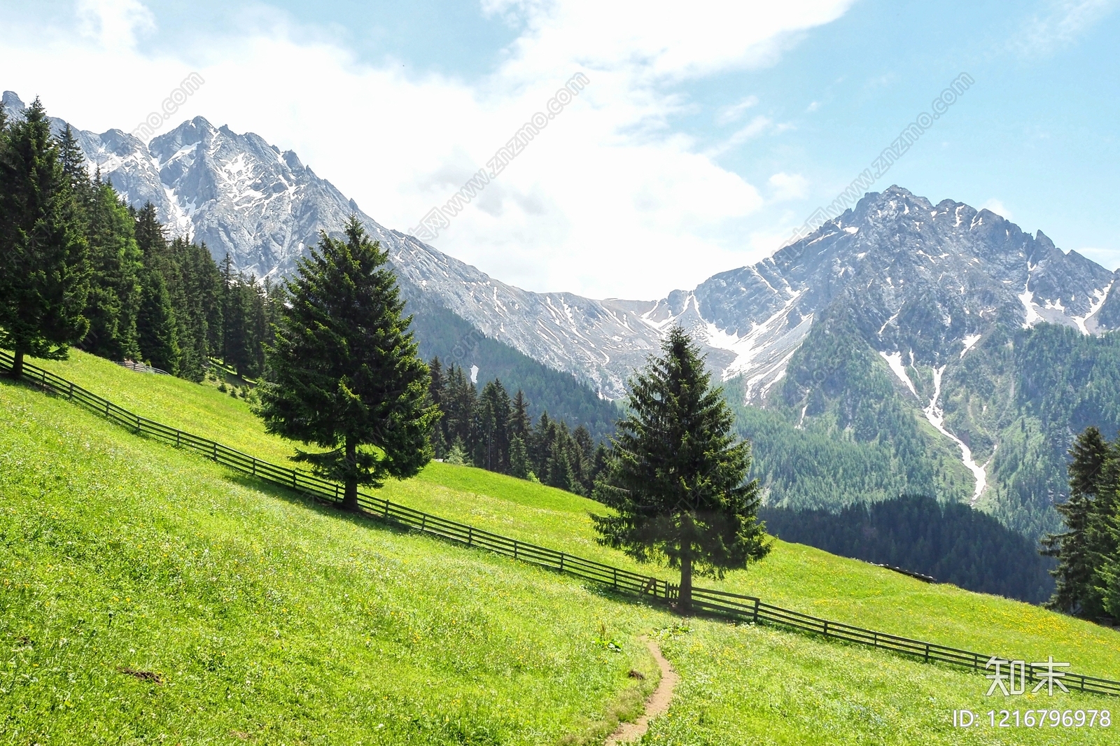 山水贴图下载【ID:1216796978】