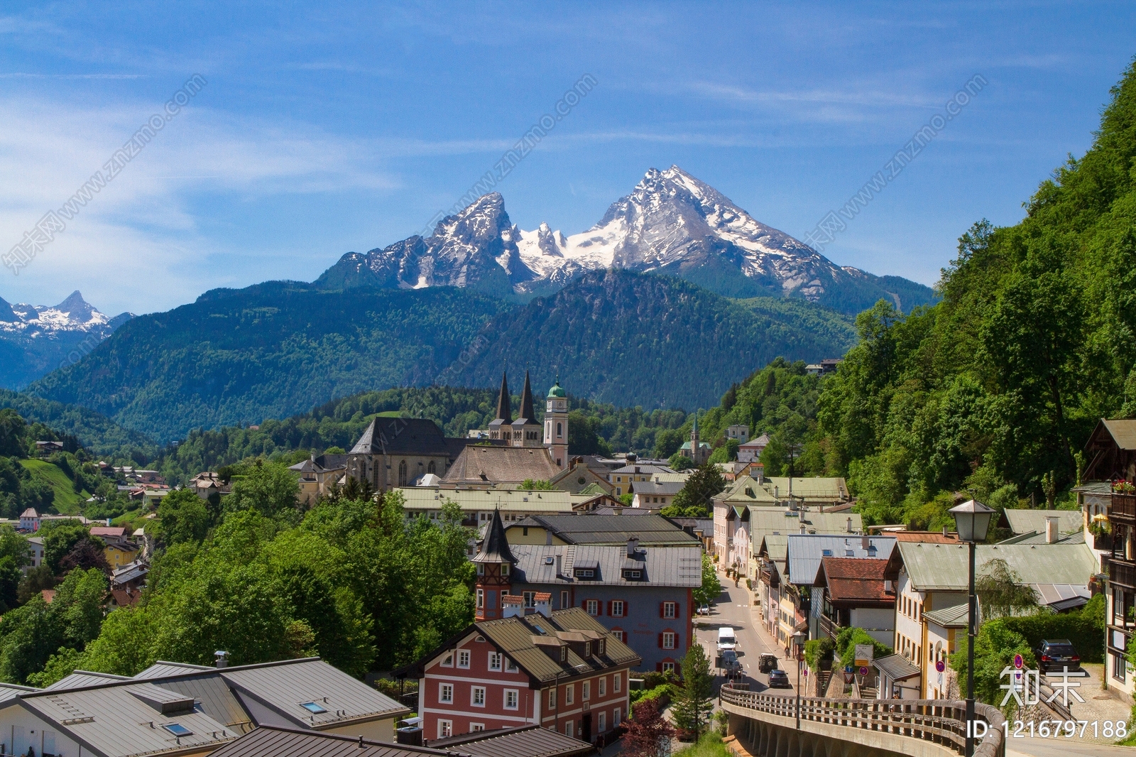 雪山贴图下载【ID:1216797188】