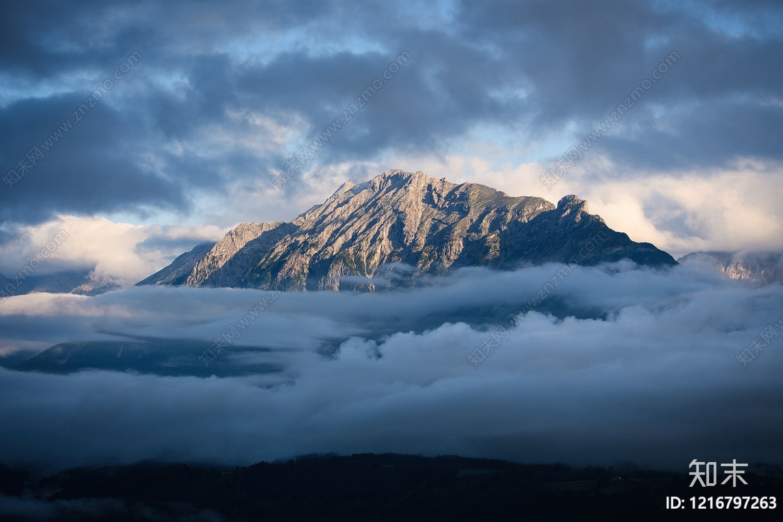 远山贴图下载【ID:1216797263】