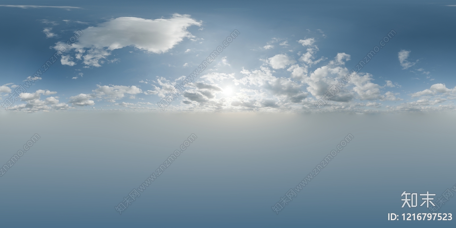 天空HDR贴图下载【ID:1216797523】