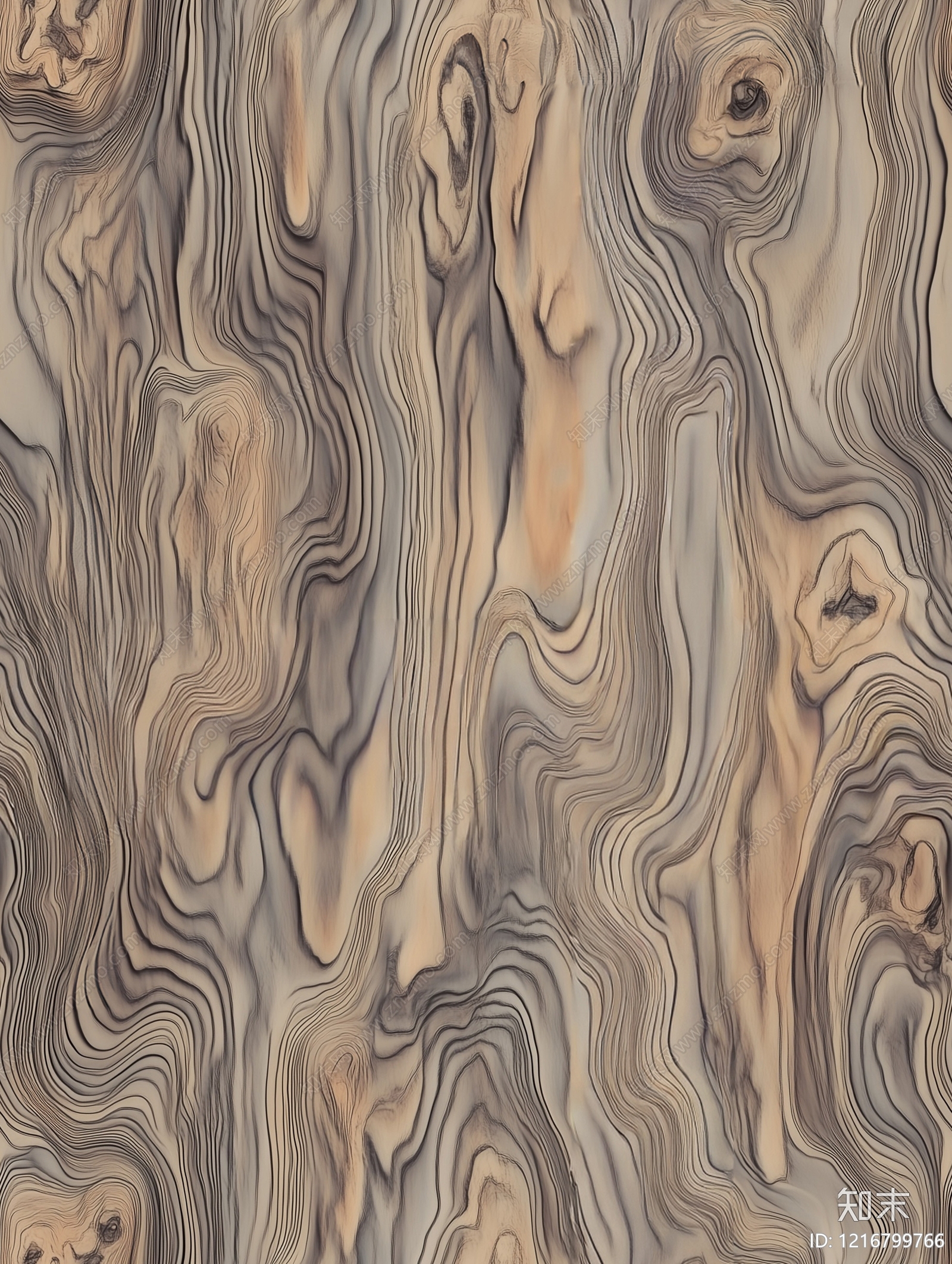 轻奢树瘤贴图下载【ID:1216799766】