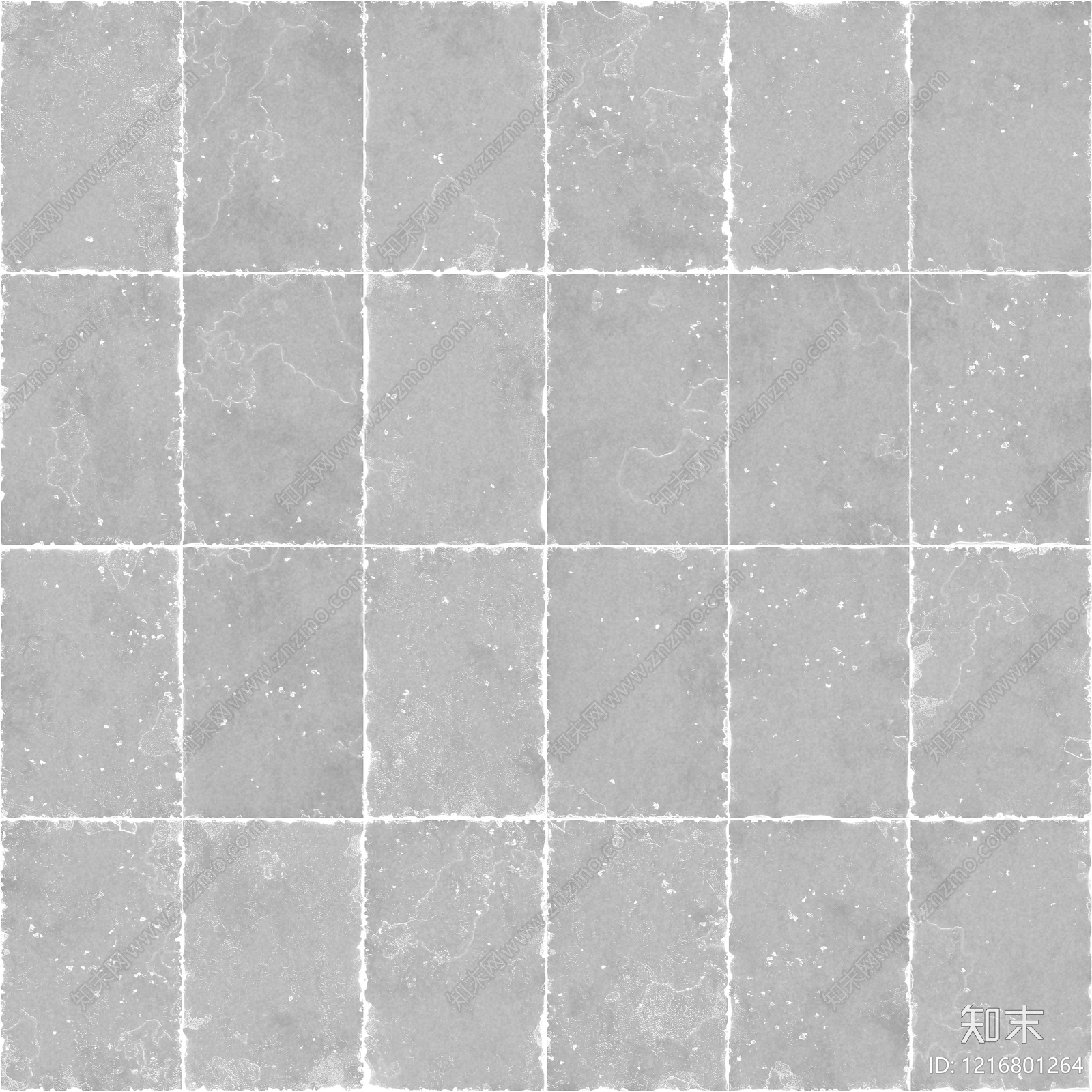 灰色瓷砖贴图下载【ID:1216801264】