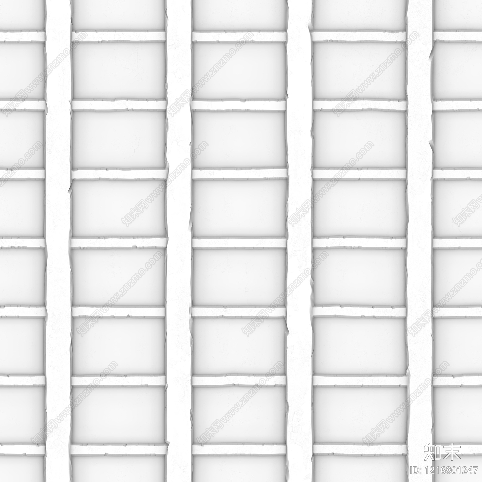 白砖贴图下载【ID:1216801247】