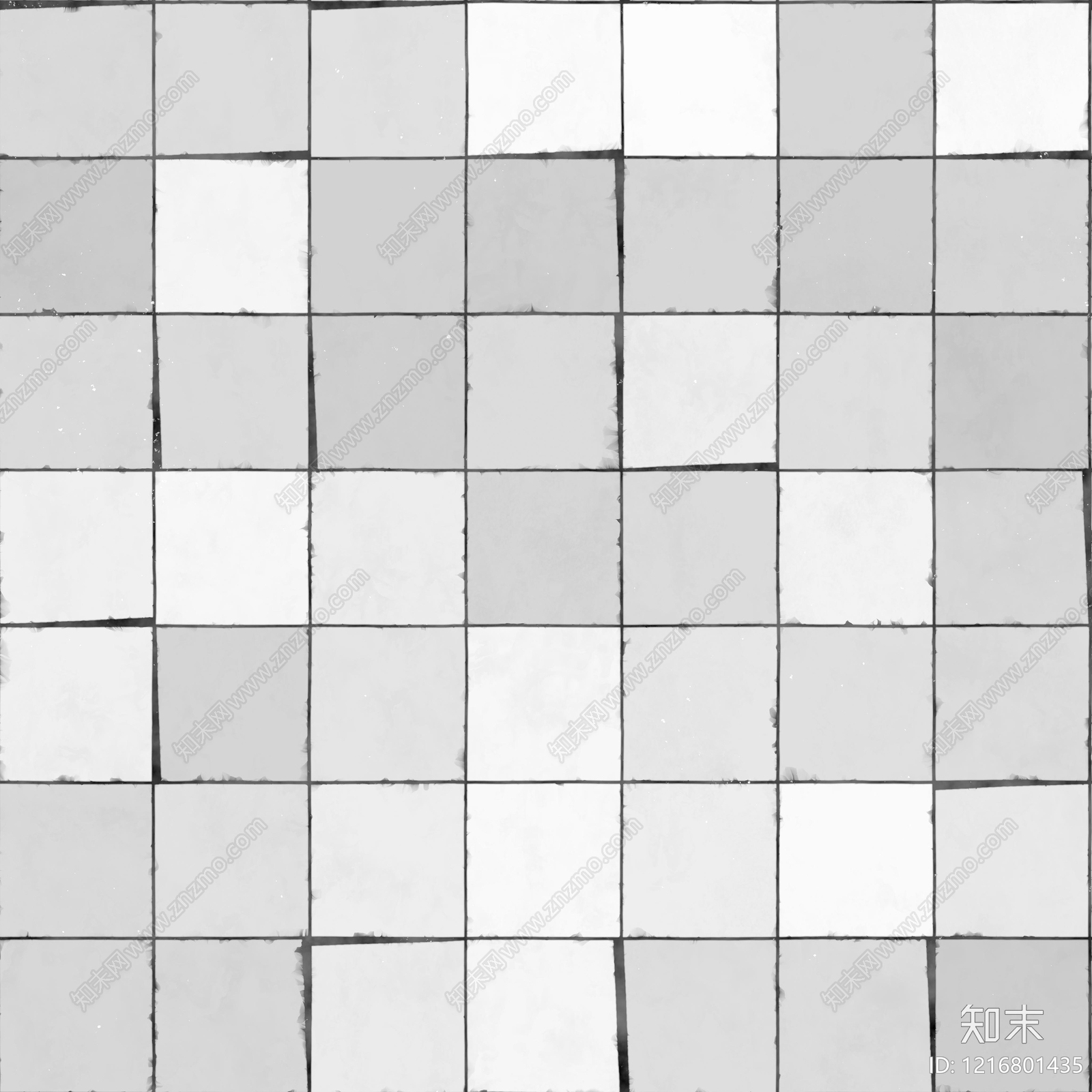 方砖贴图下载【ID:1216801435】