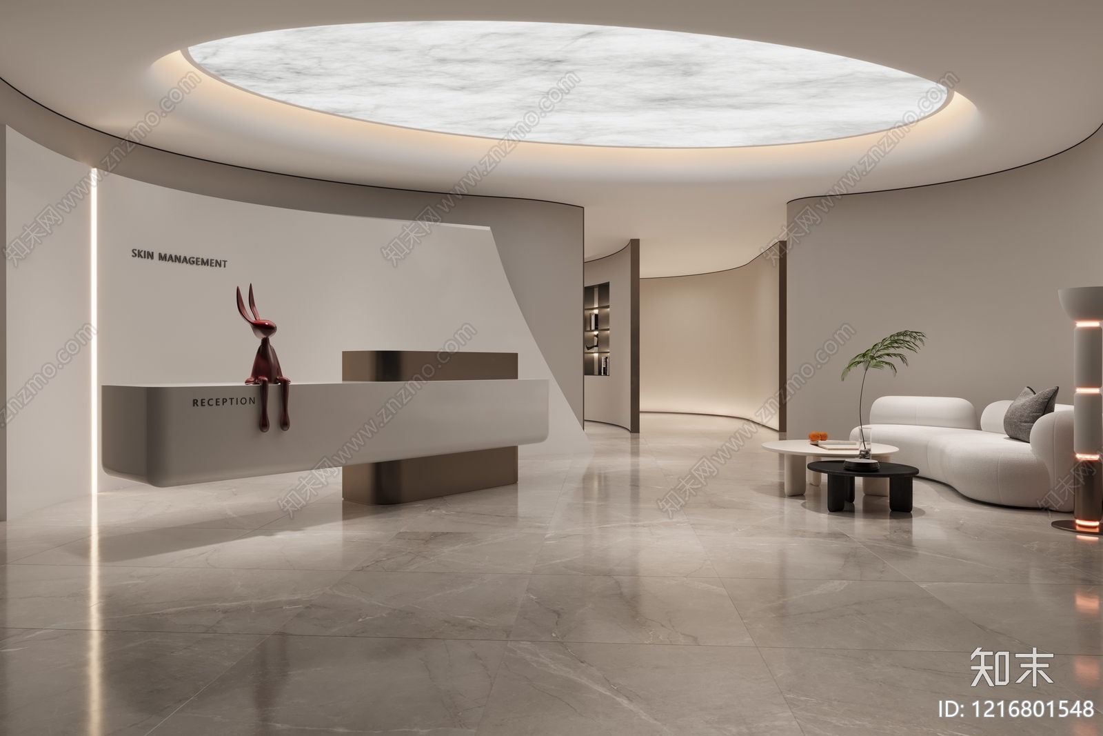 轻奢店铺贴图下载【ID:1216801548】