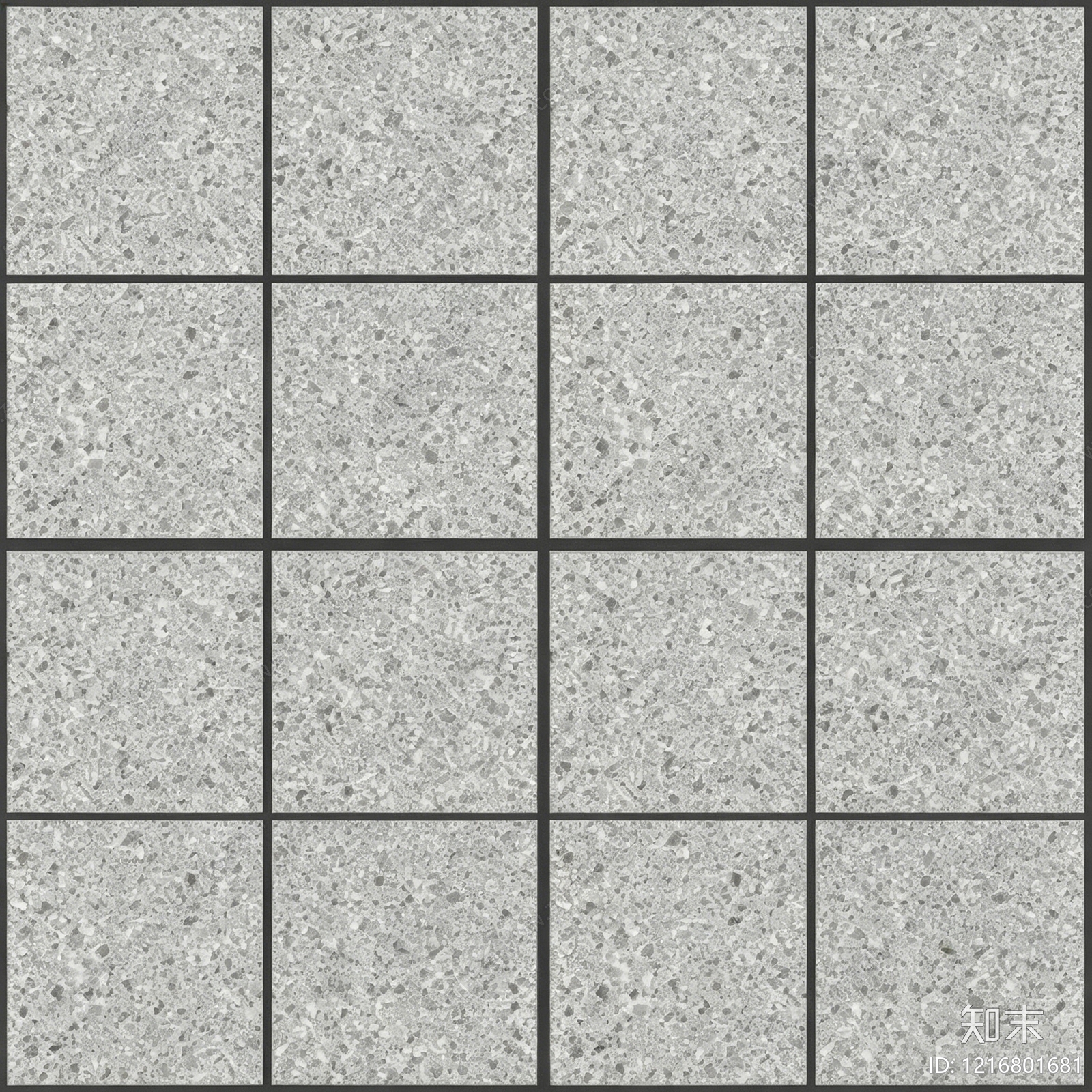 新中式外墙瓷砖贴图下载【ID:1216801681】