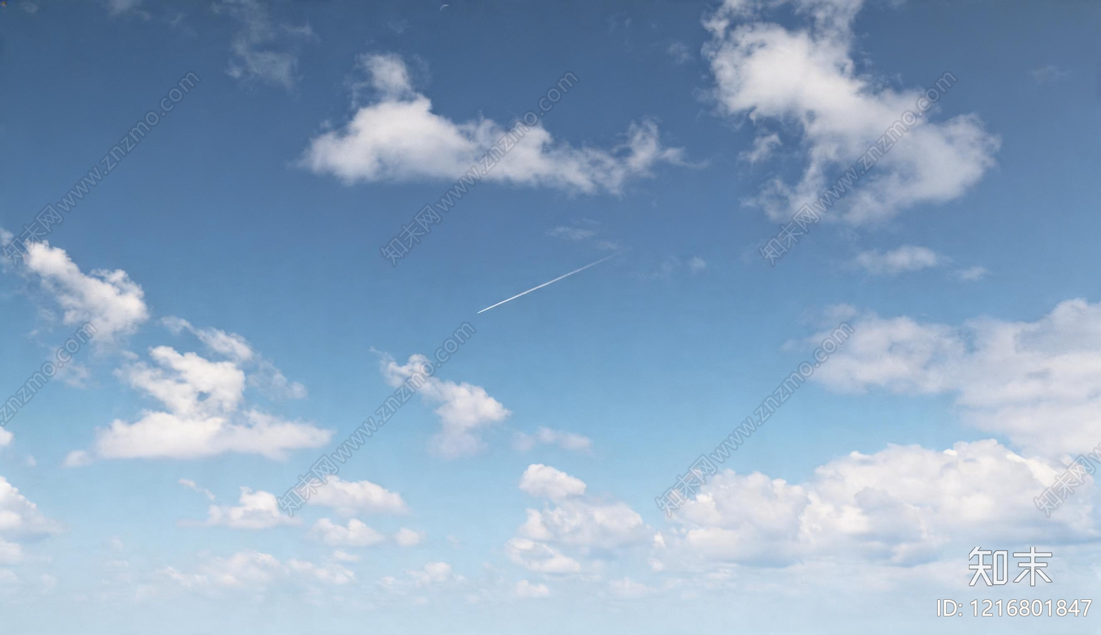 意式天空贴图下载【ID:1216801847】