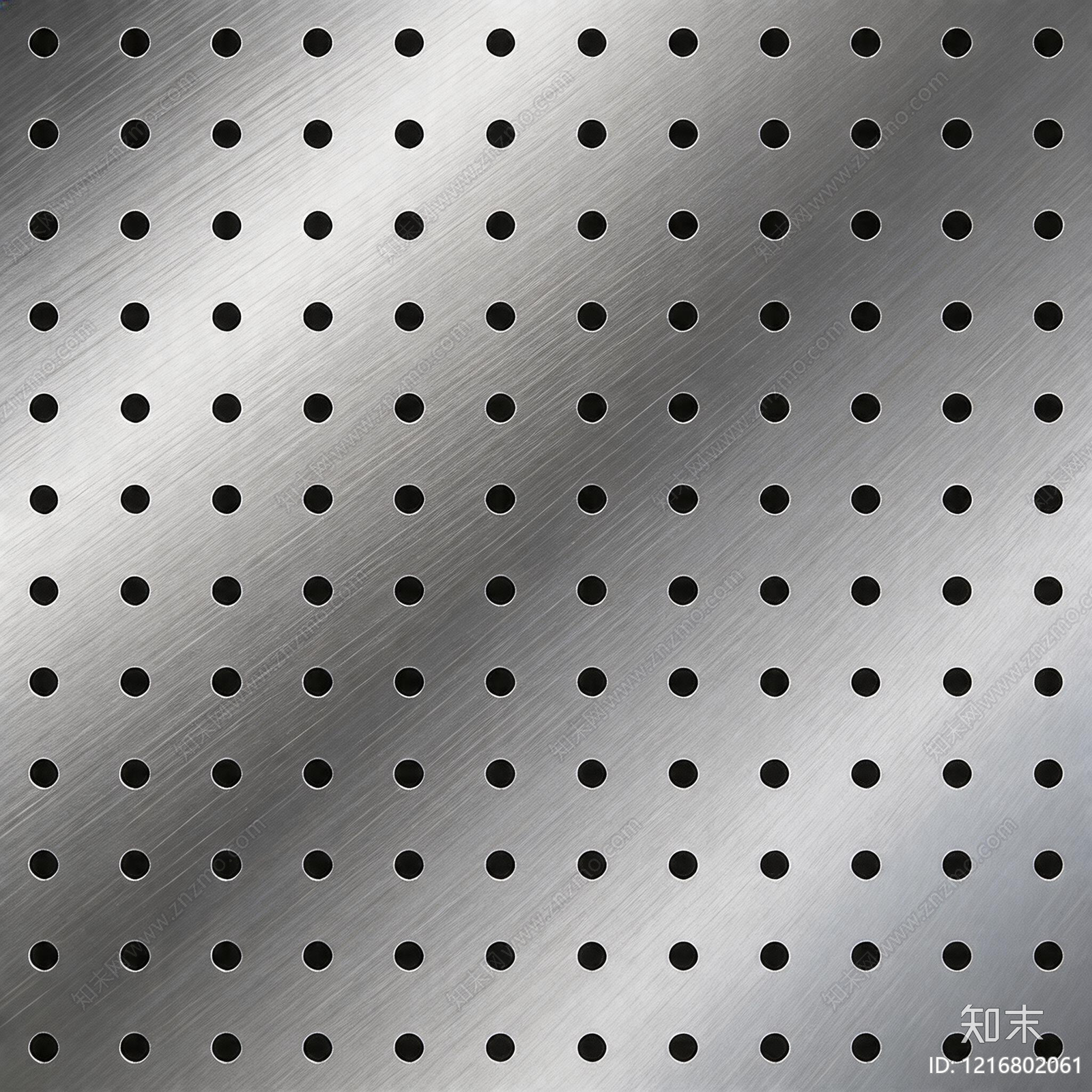 现代穿孔金属板贴图下载【ID:1216802061】
