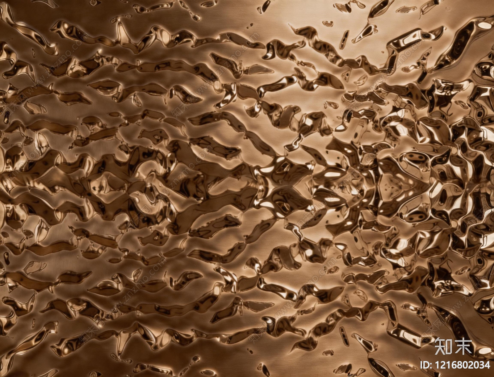 新中式其他水波纹金属贴图下载【ID:1216802034】