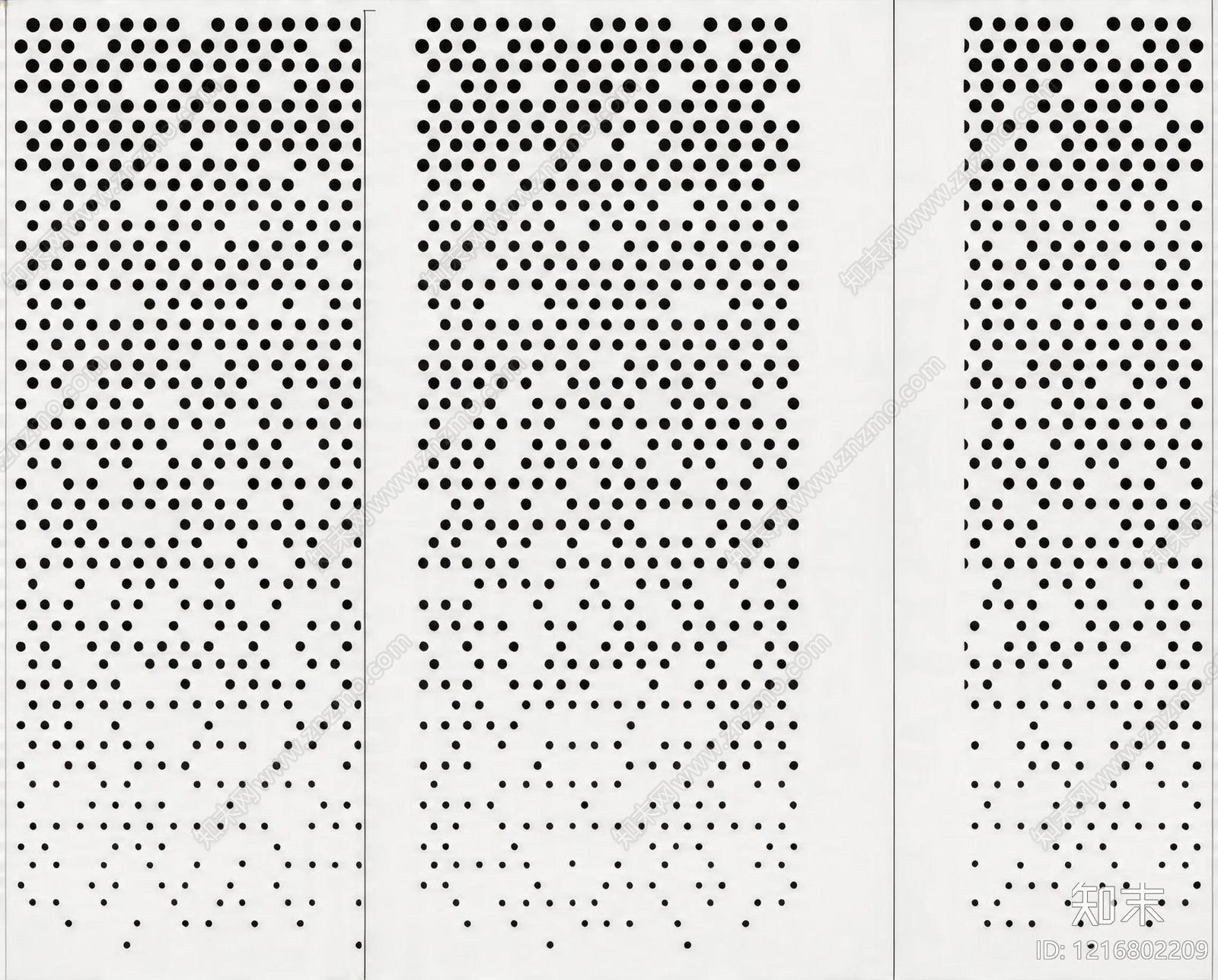 现代穿孔金属板下载【ID:1216802209】