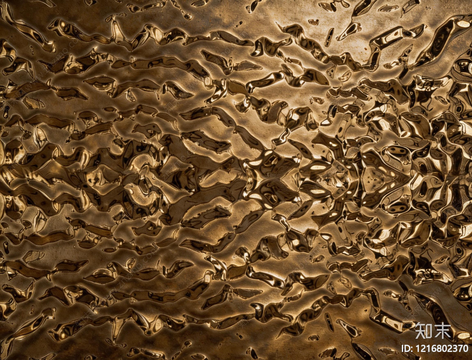 新中式其他水波纹金属贴图下载【ID:1216802370】