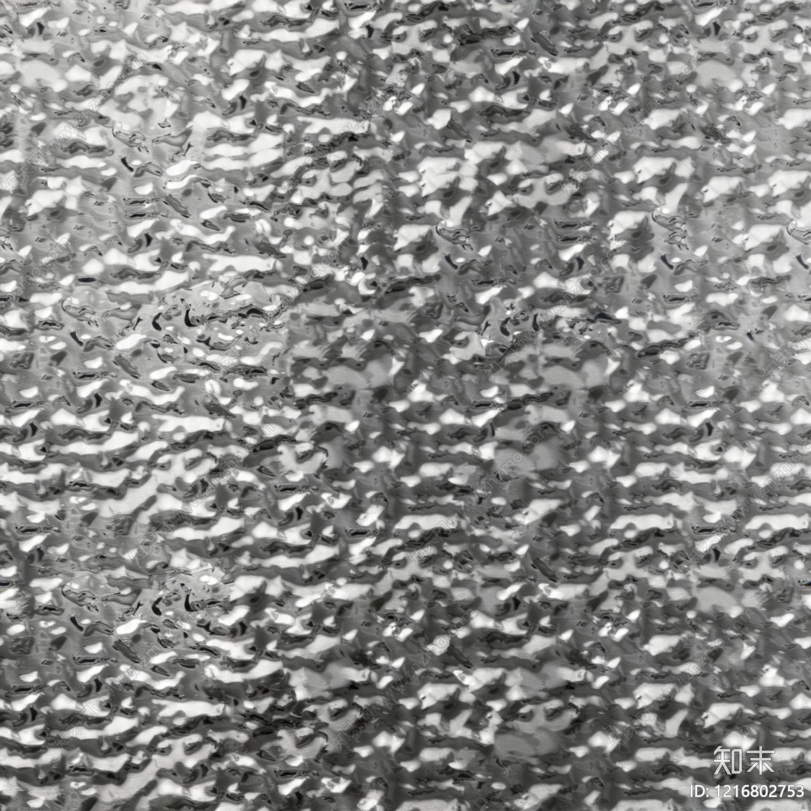 意式金属波浪板贴图下载【ID:1216802753】