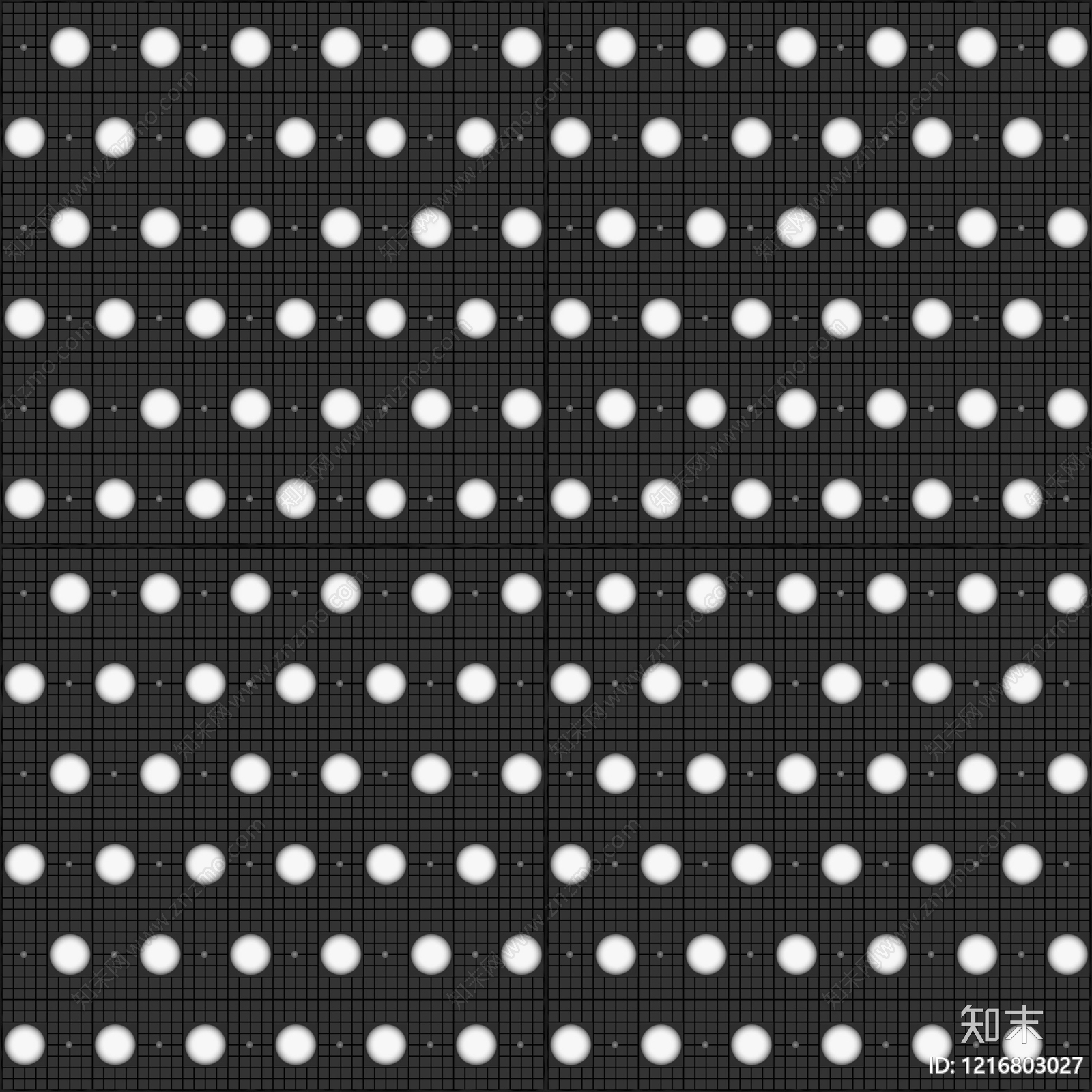 穿孔金属板贴图下载【ID:1216803027】