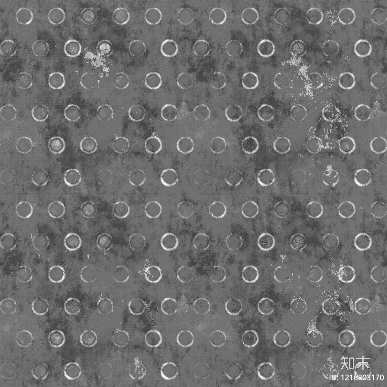 穿孔金属板贴图下载【ID:1216803170】
