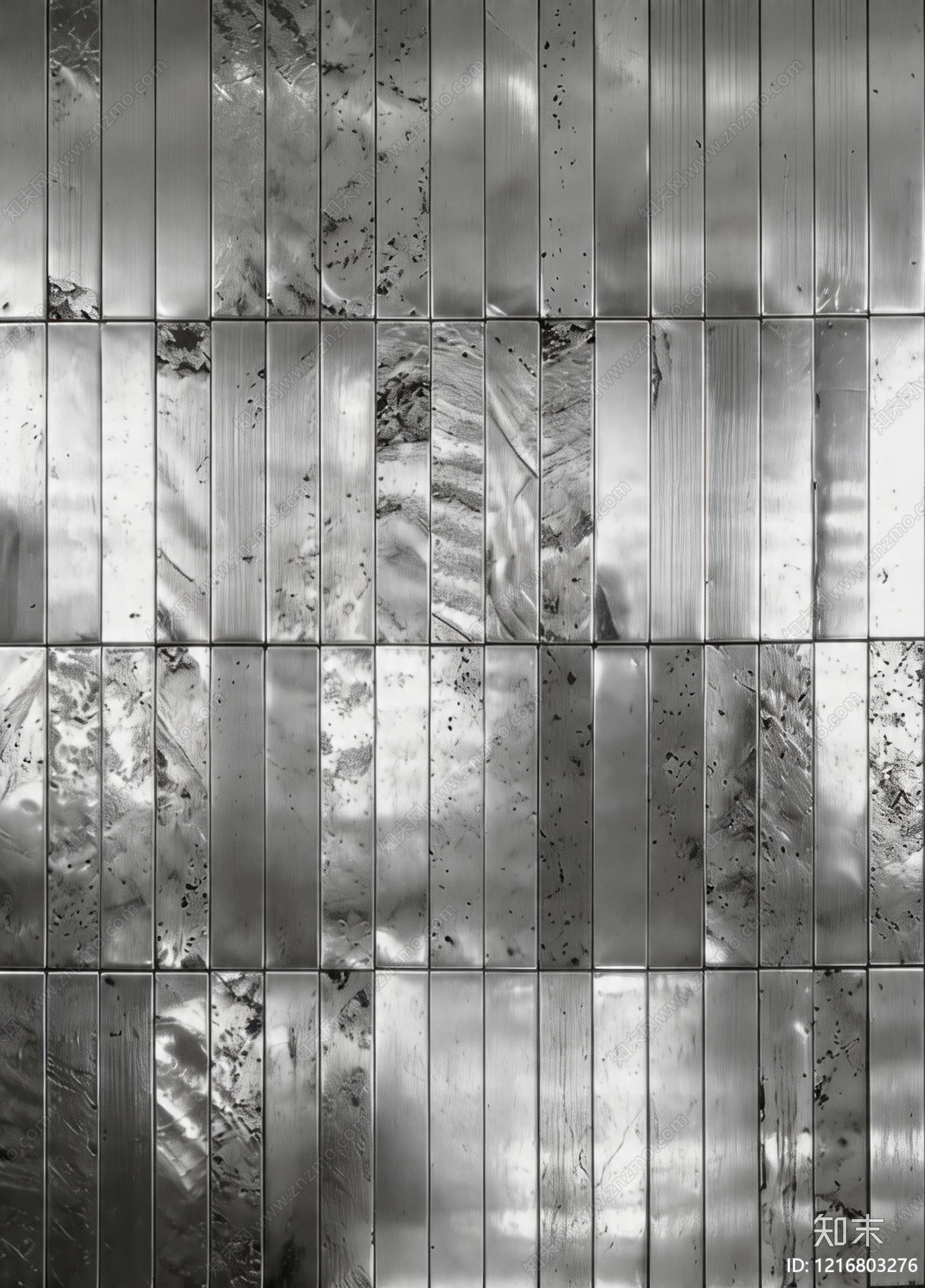 现代金属马赛克贴图下载【ID:1216803276】