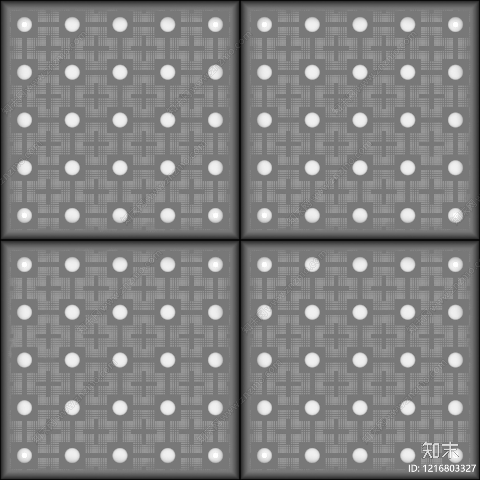 花纹砖贴图下载【ID:1216803327】