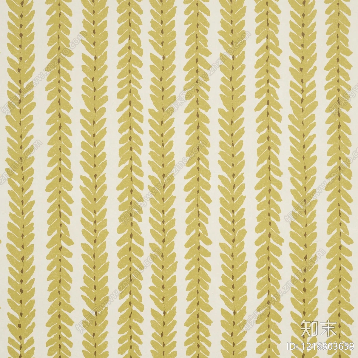 北欧植物壁纸贴图下载【ID:1216803659】