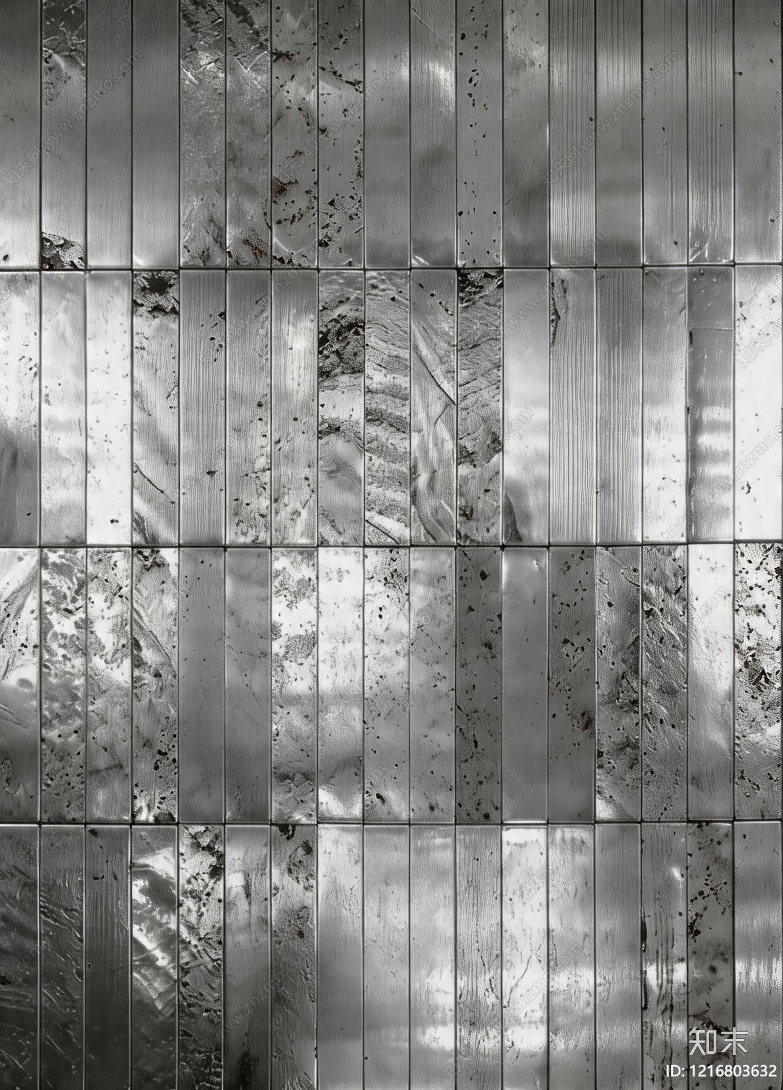 意式金属马赛克贴图下载【ID:1216803632】