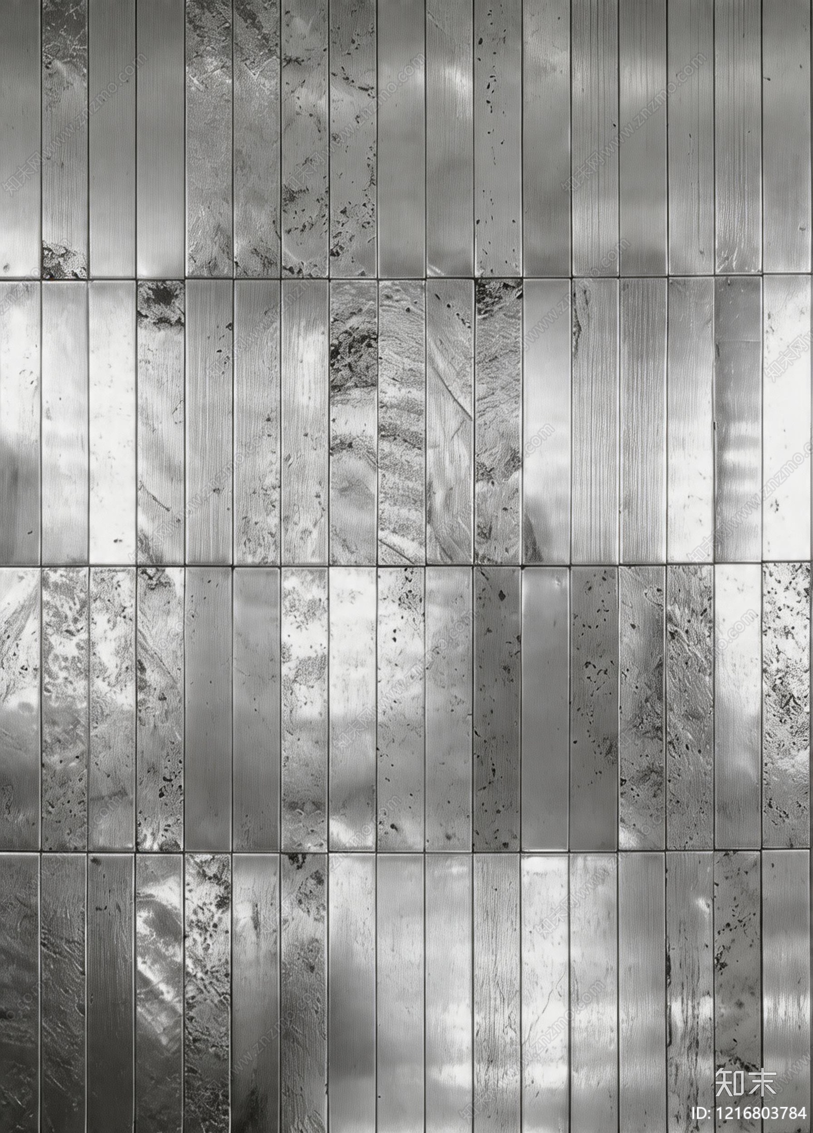 新中式金属马赛克贴图下载【ID:1216803784】