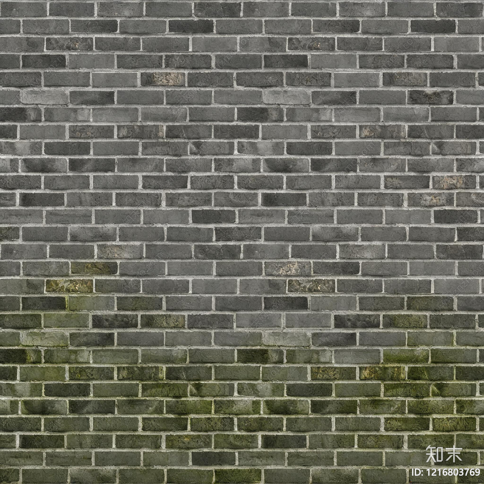 新中式青砖贴图下载【ID:1216803769】