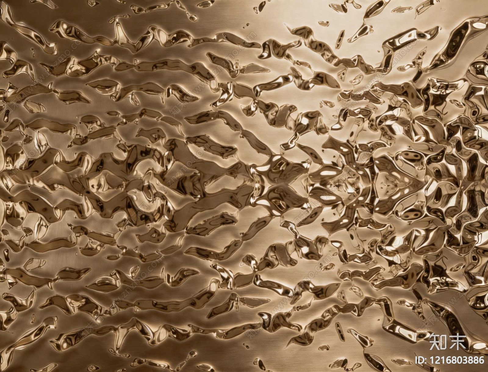 新中式其他水波纹金属贴图下载【ID:1216803886】