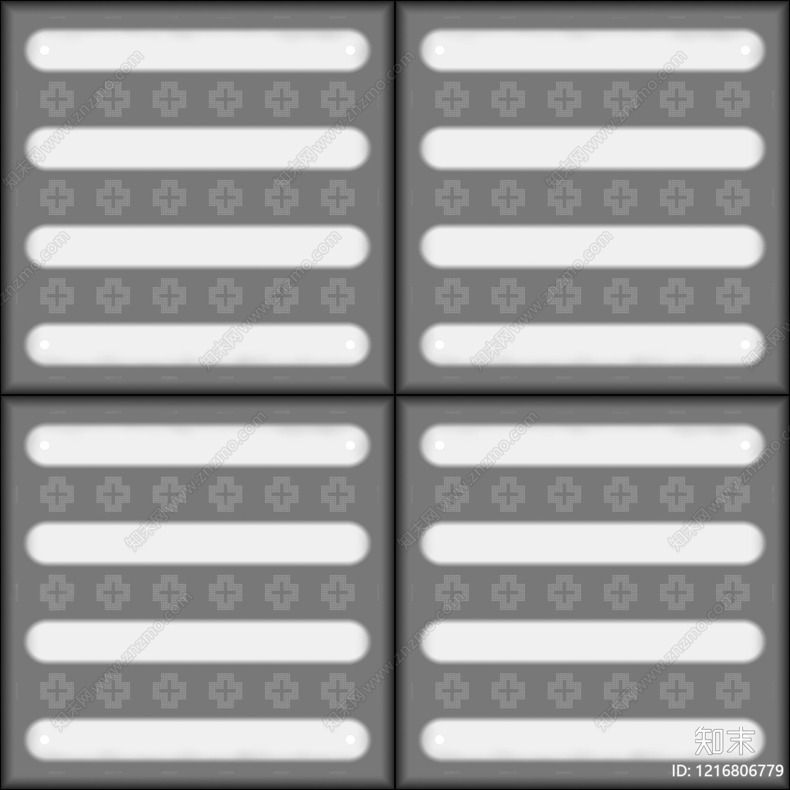 灯膜/灯罩贴图下载【ID:1216806779】