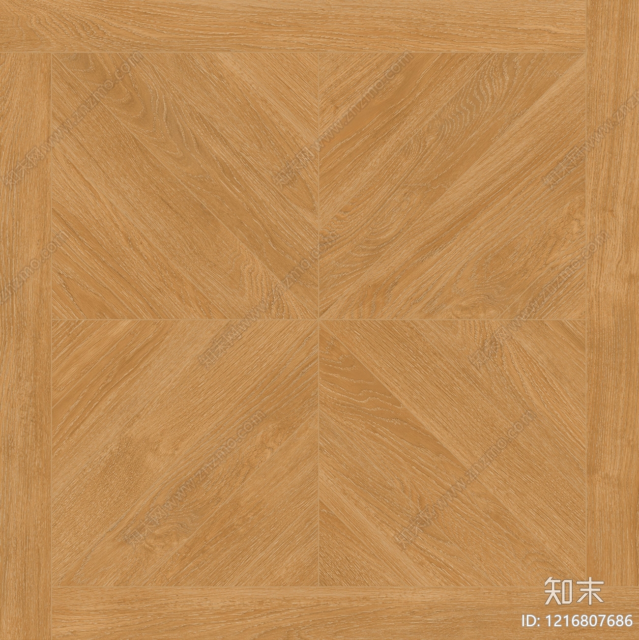 新中式拼花木地板贴图下载【ID:1216807686】