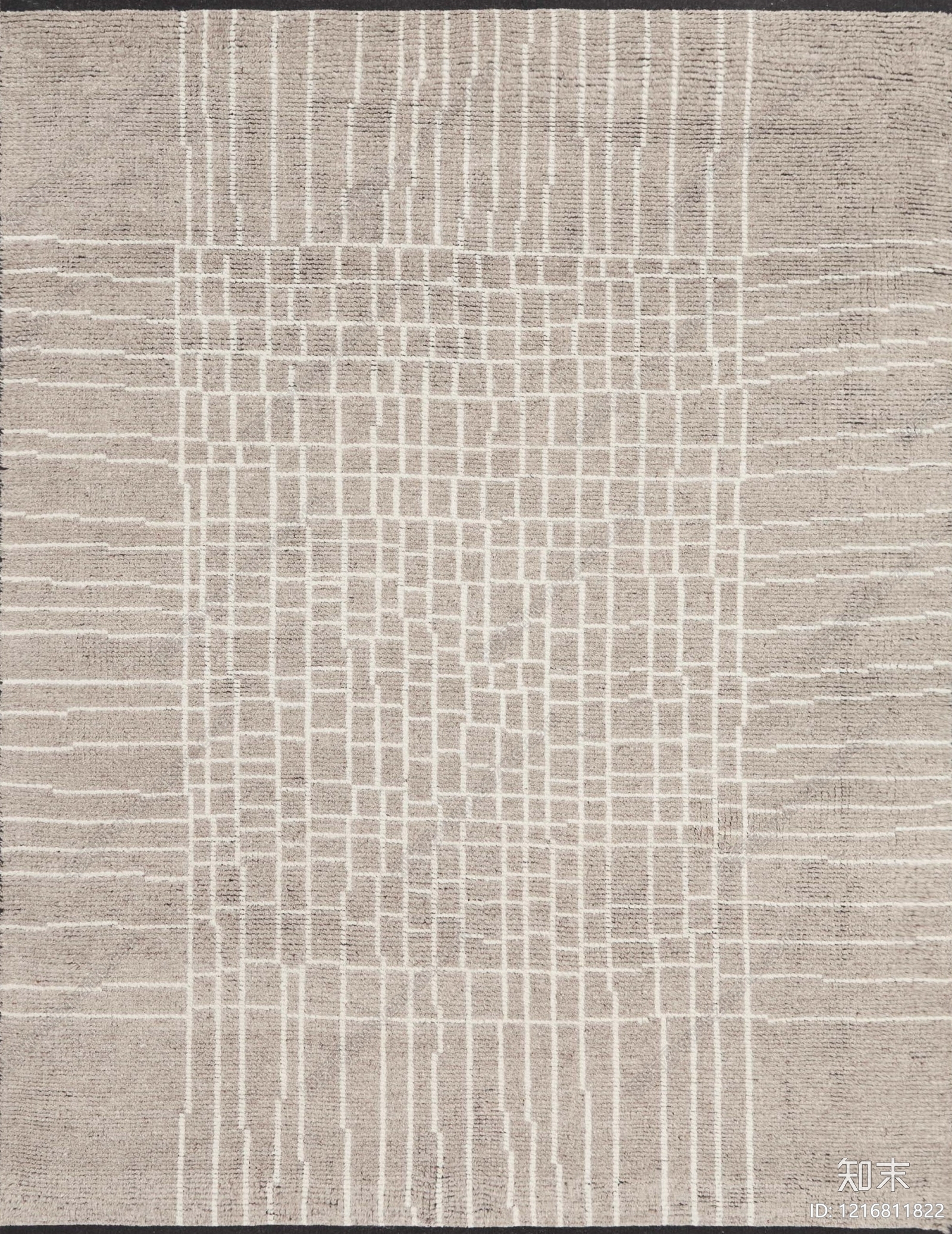 法式条纹地毯贴图下载【ID:1216811822】