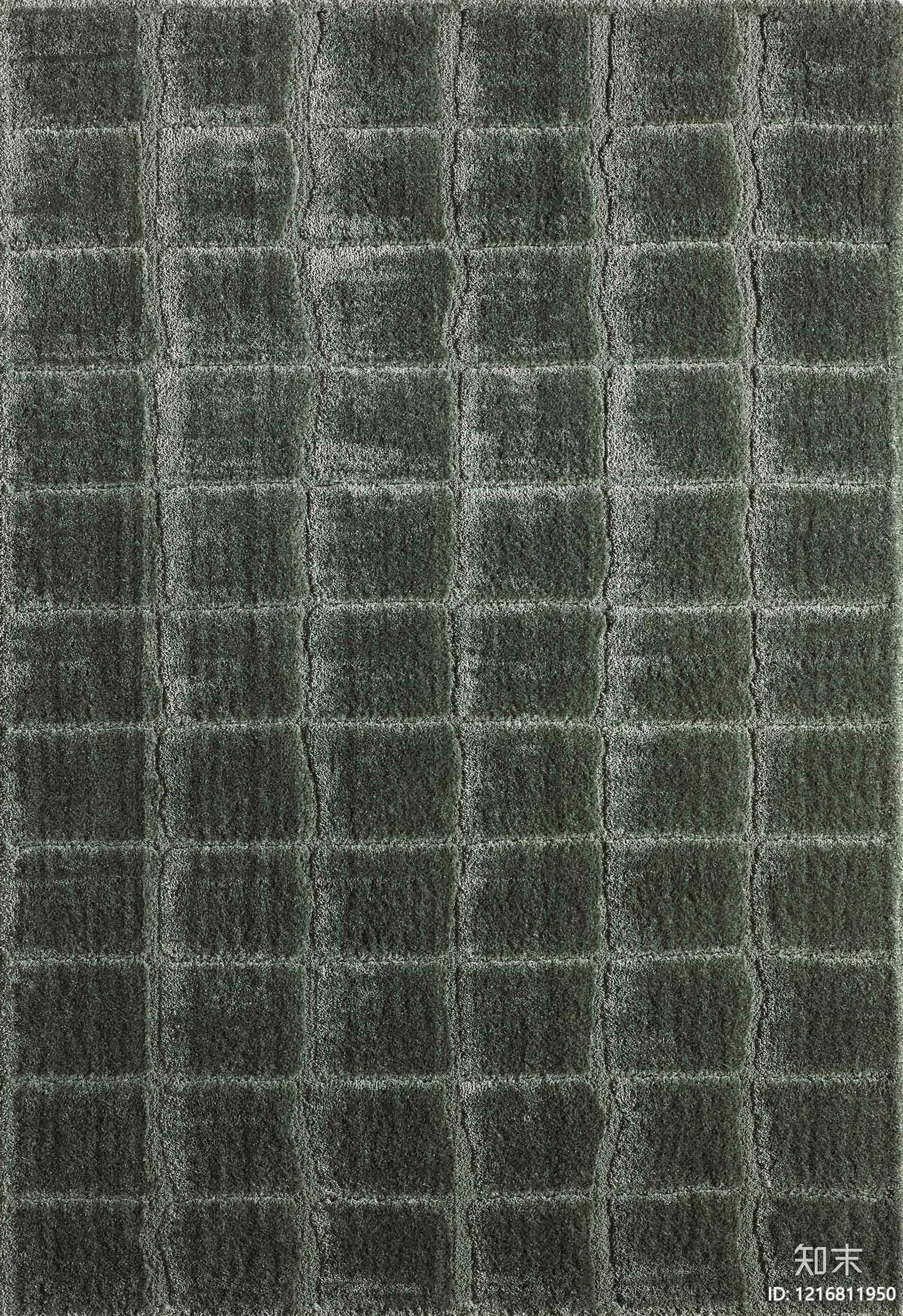 轻奢格子地毯贴图下载【ID:1216811950】
