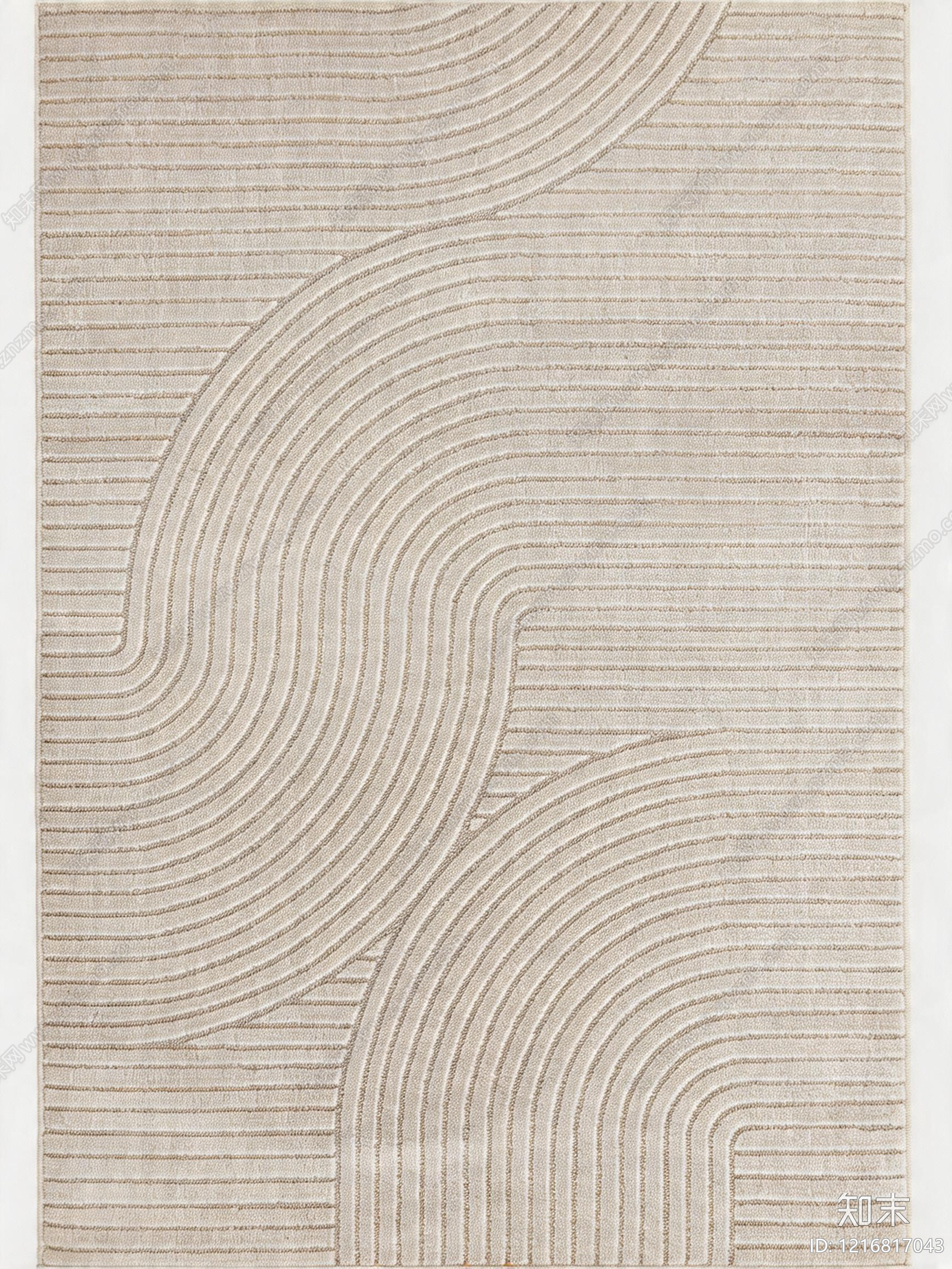 现代几何地毯贴图下载【ID:1216817043】